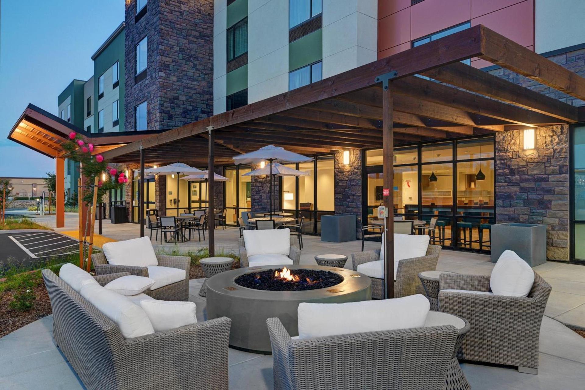 TownePlace Suites Sacramento Airport Natomas photo 50