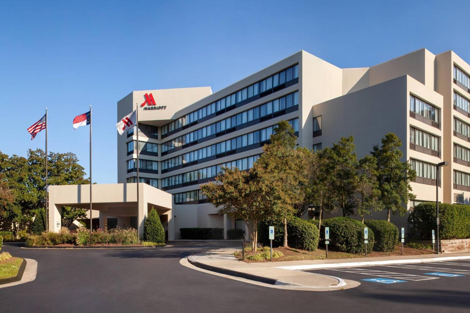 Marriott Raleigh Durham Research Triangle Park photo 1