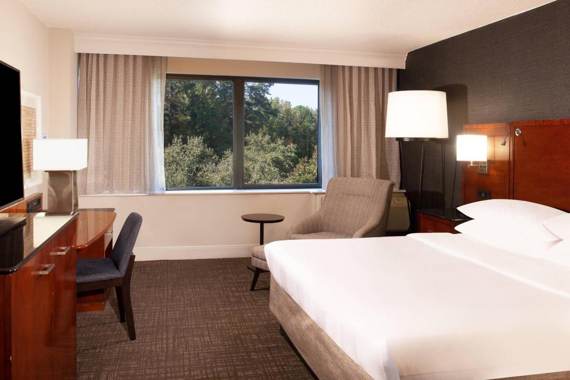 Marriott Raleigh Durham Research Triangle Park photo 5