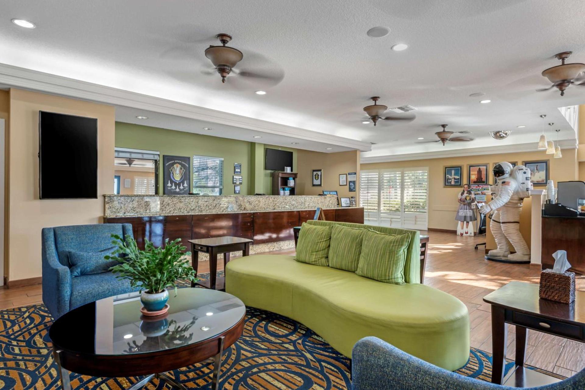 Best Western Cocoa Beach - Port Canaveral photo 2