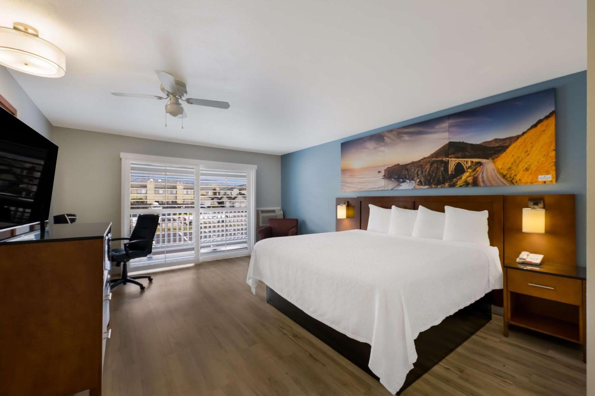 Comfort Inn near Hearst Castle - Cambria photo 24