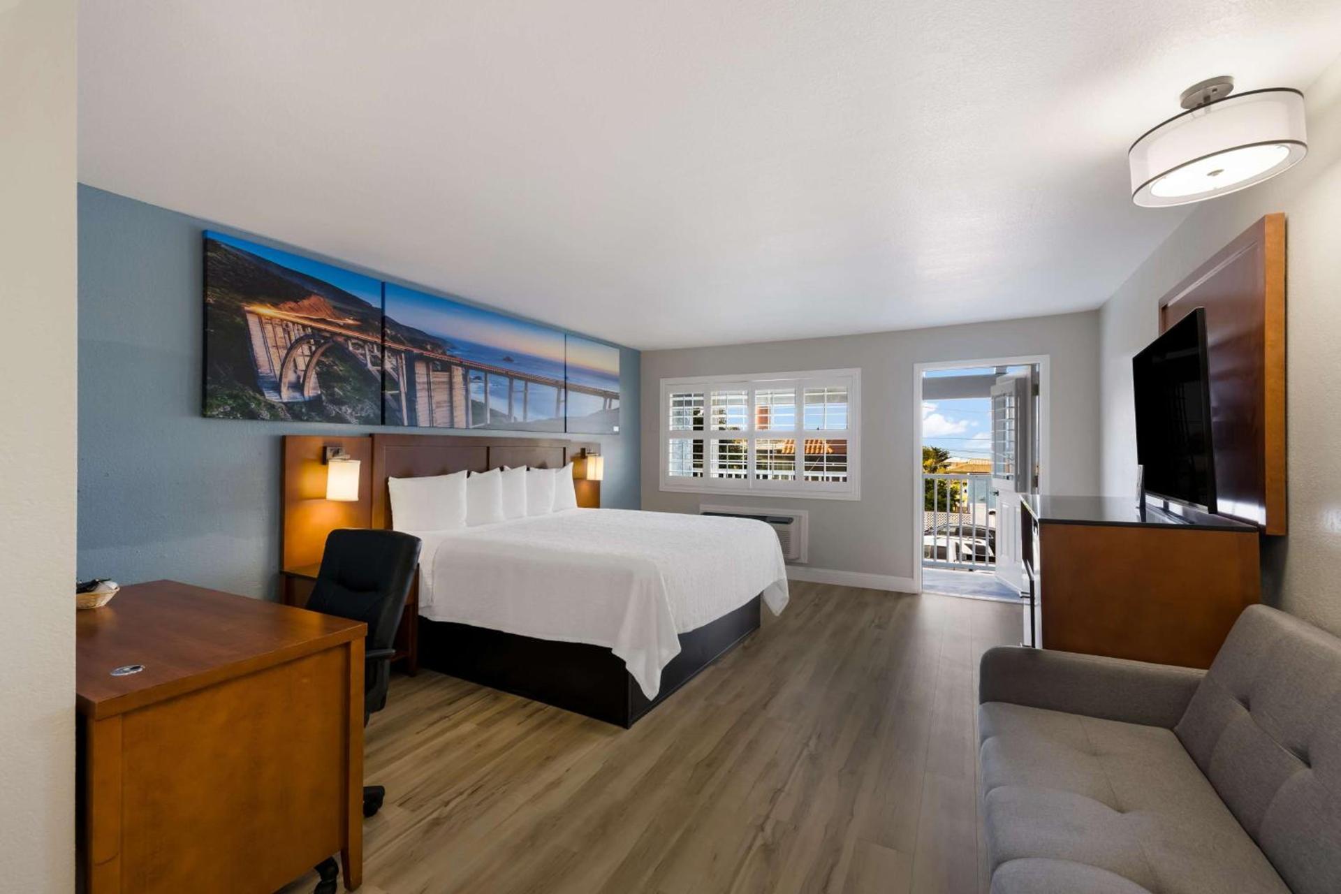 Comfort Inn near Hearst Castle - Cambria photo 27