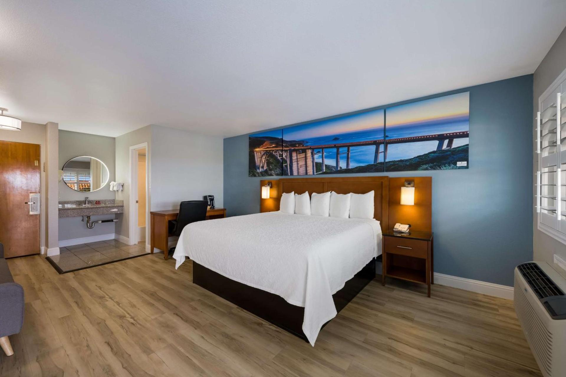 Comfort Inn near Hearst Castle - Cambria photo 28