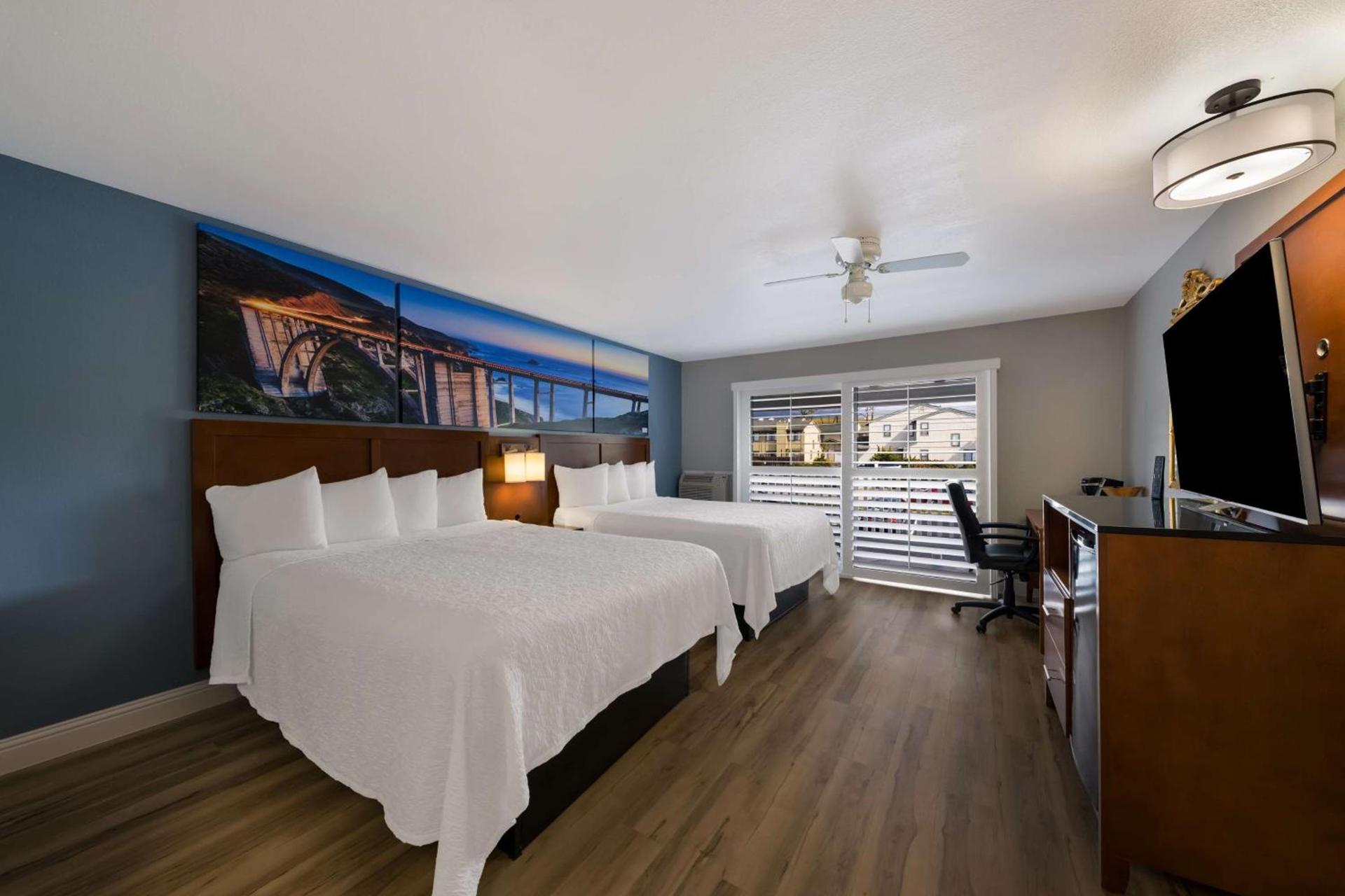 Comfort Inn near Hearst Castle - Cambria photo 29