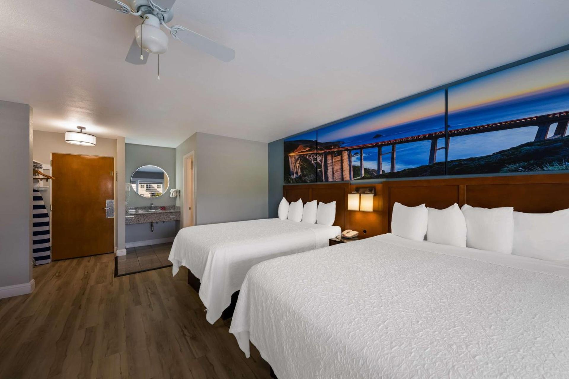 Comfort Inn near Hearst Castle - Cambria photo 31