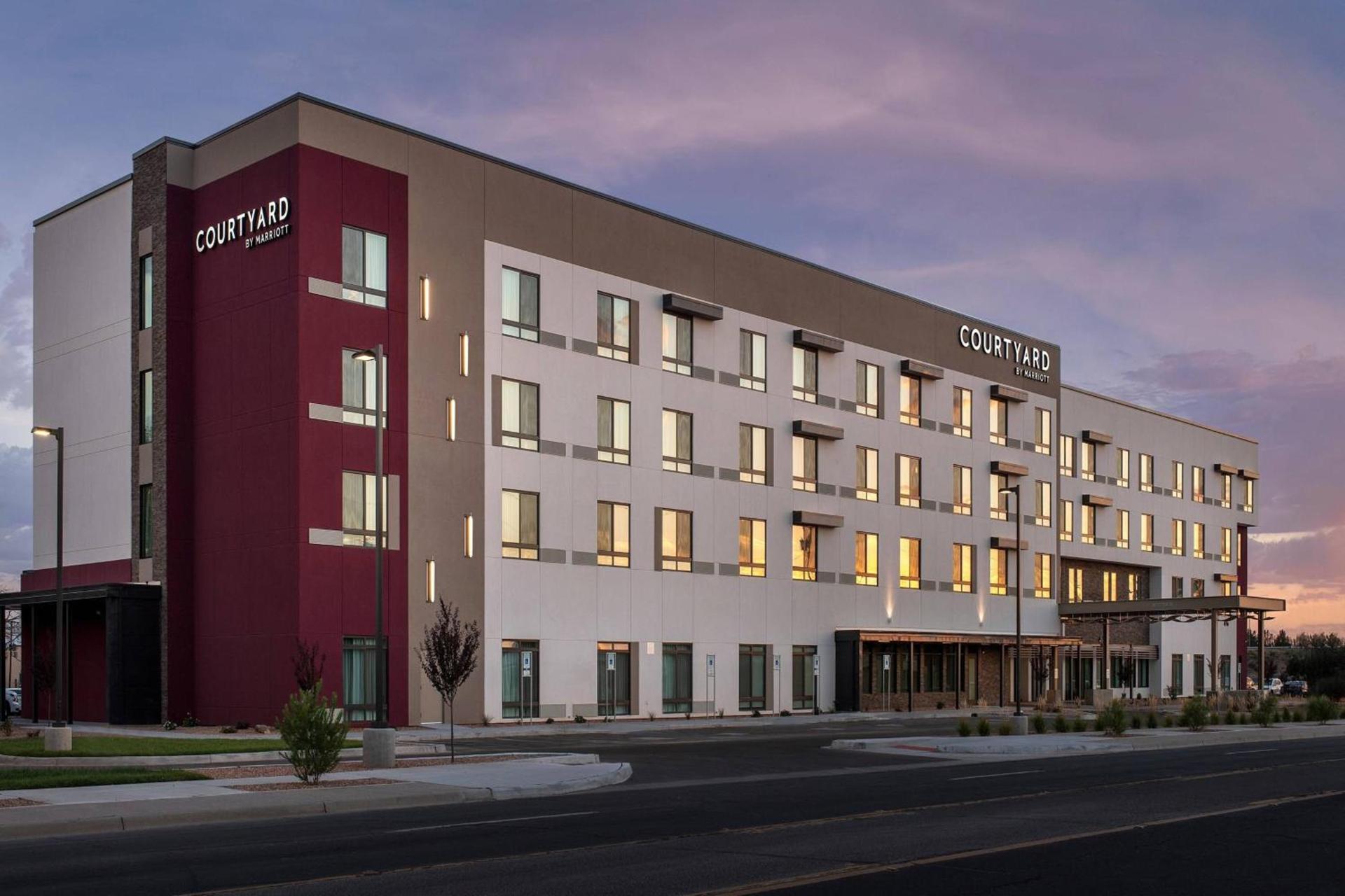 Courtyard by Marriott Las Cruces at NMSU photo 3
