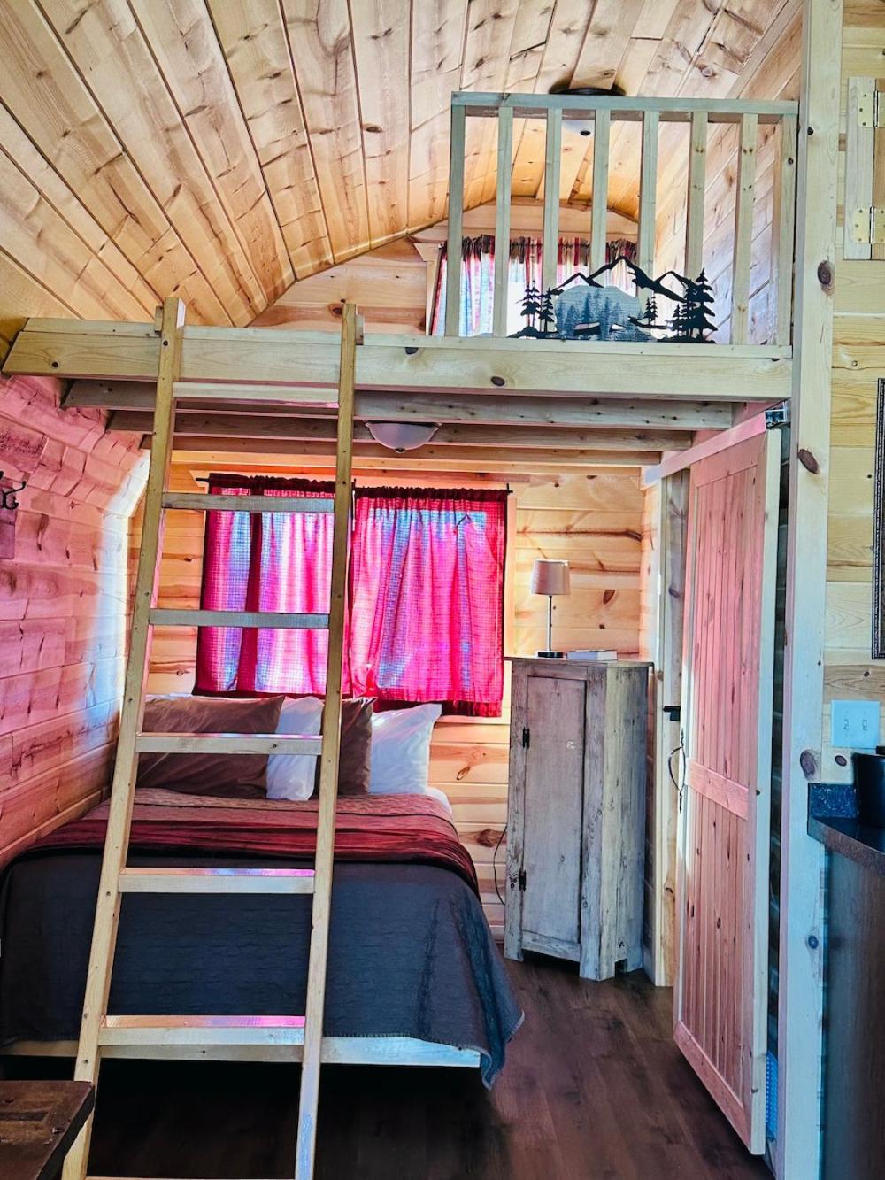 Country Cabins Hotel photo 43