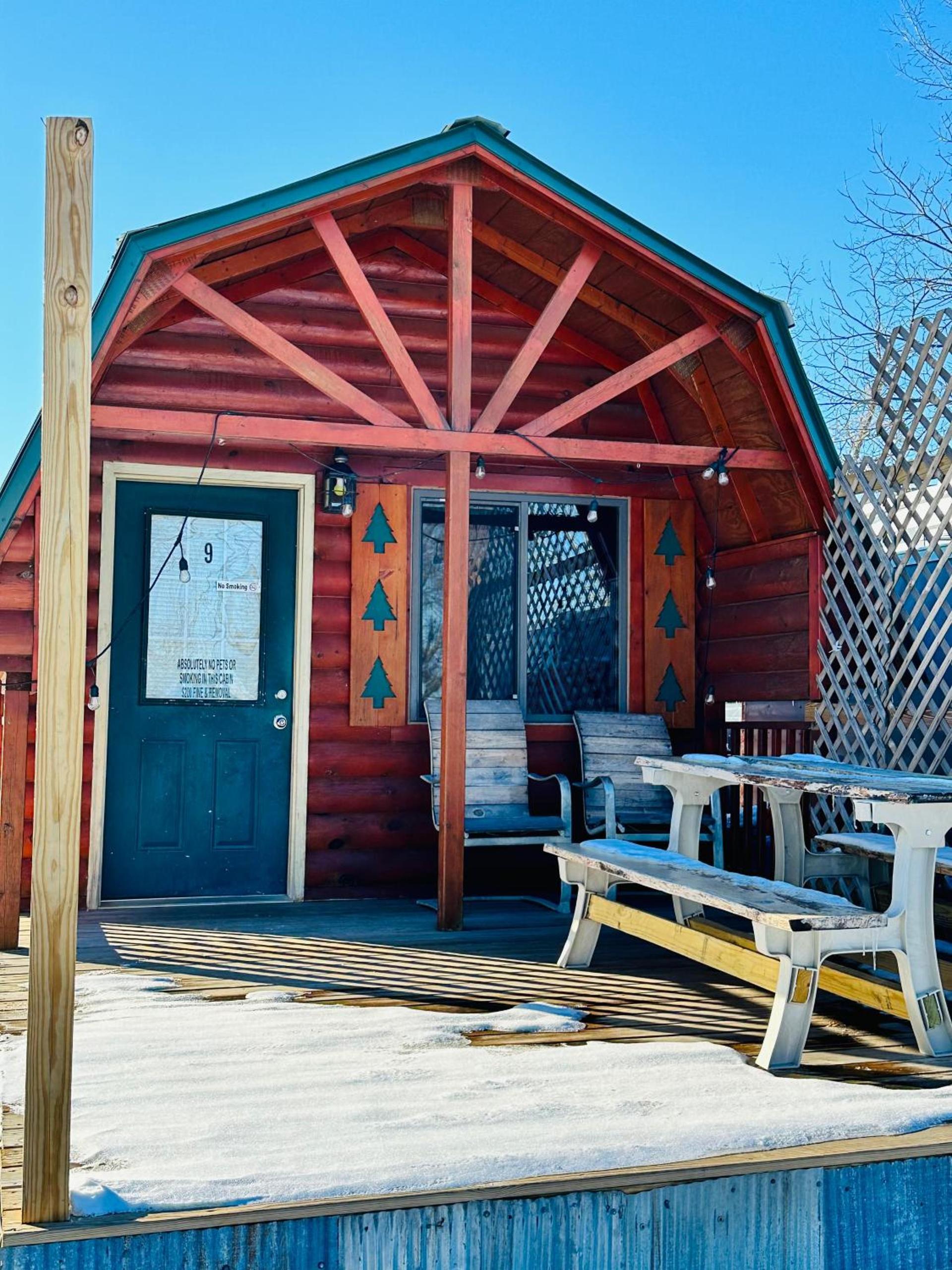 Country Cabins Hotel photo 44