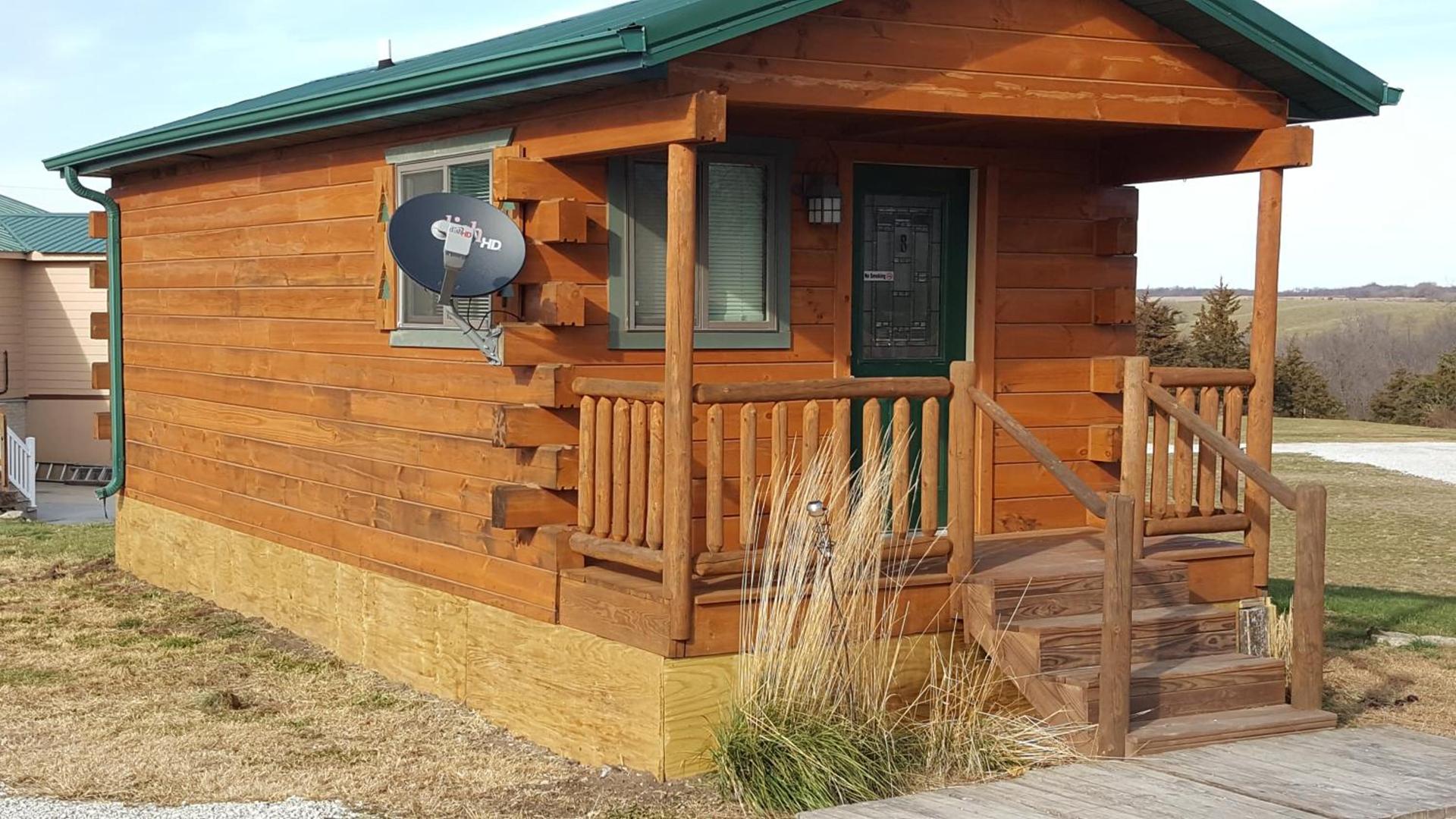 Country Cabins Hotel photo 46