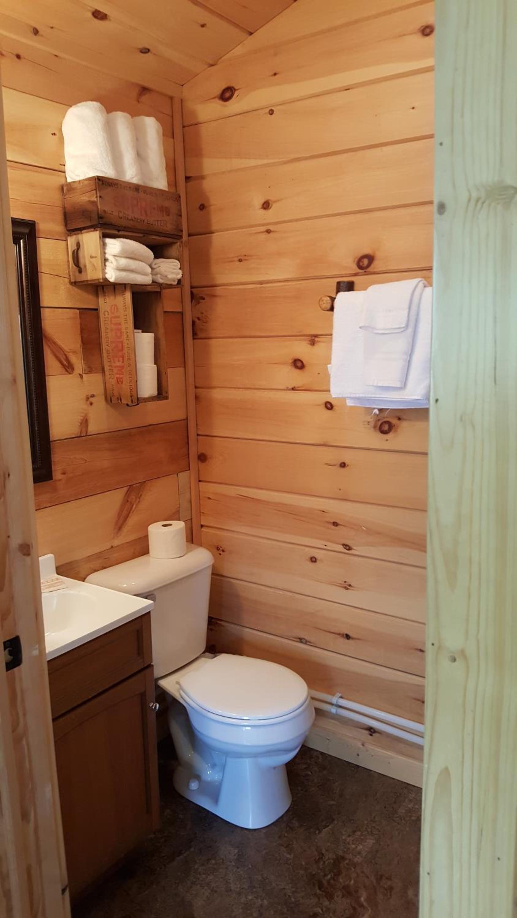 Country Cabins Hotel photo 47