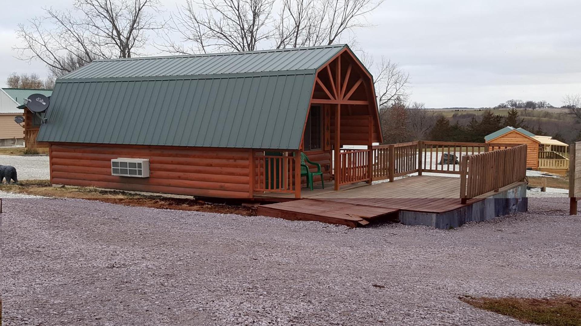 Country Cabins Hotel photo 51