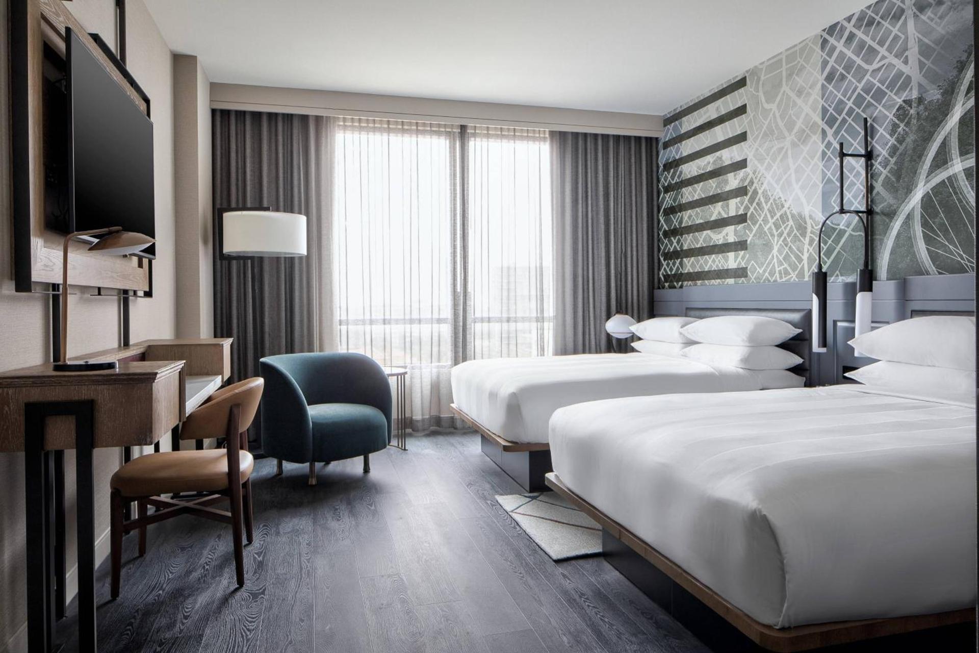Marriott Dallas Uptown photo 6