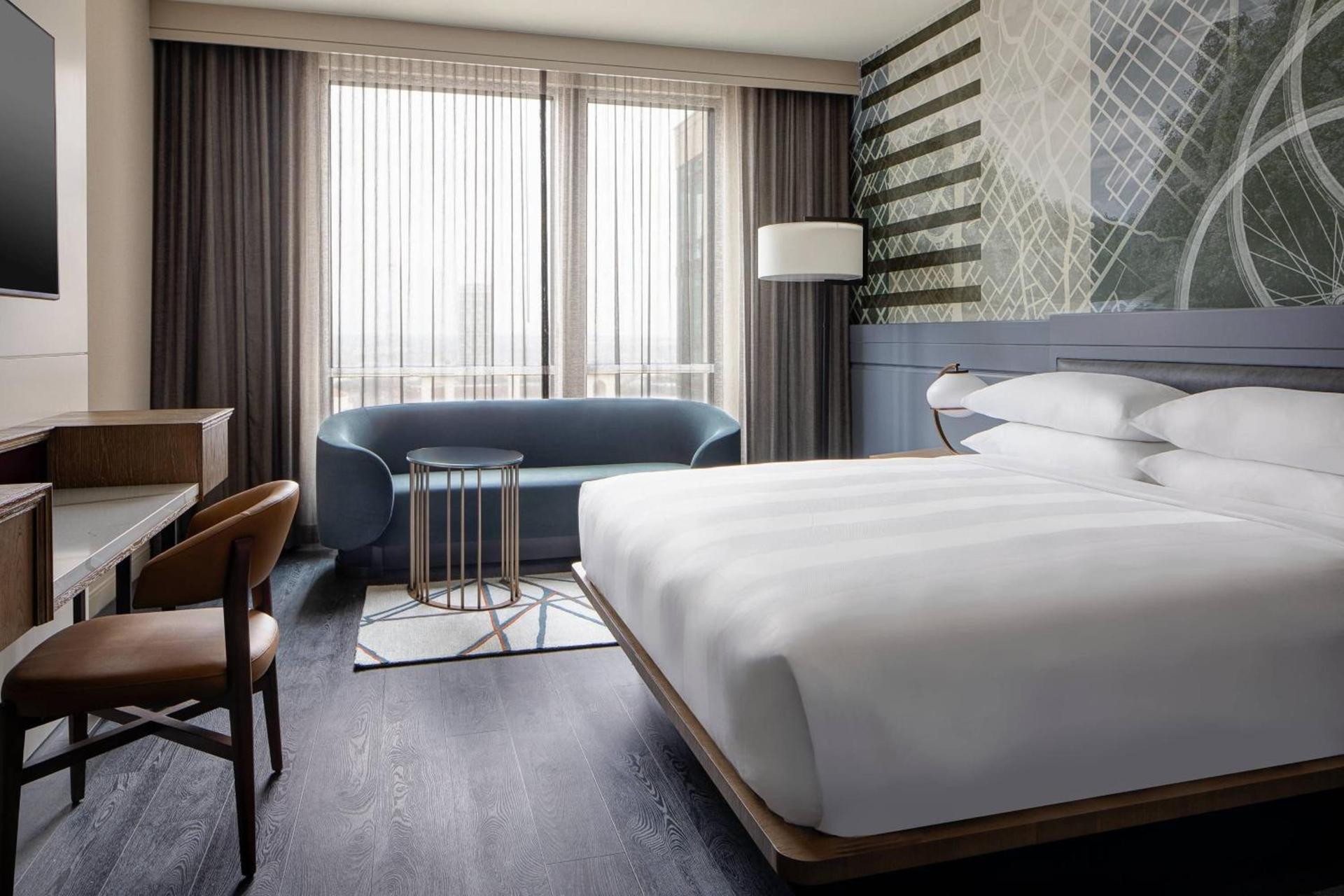 Marriott Dallas Uptown photo 9