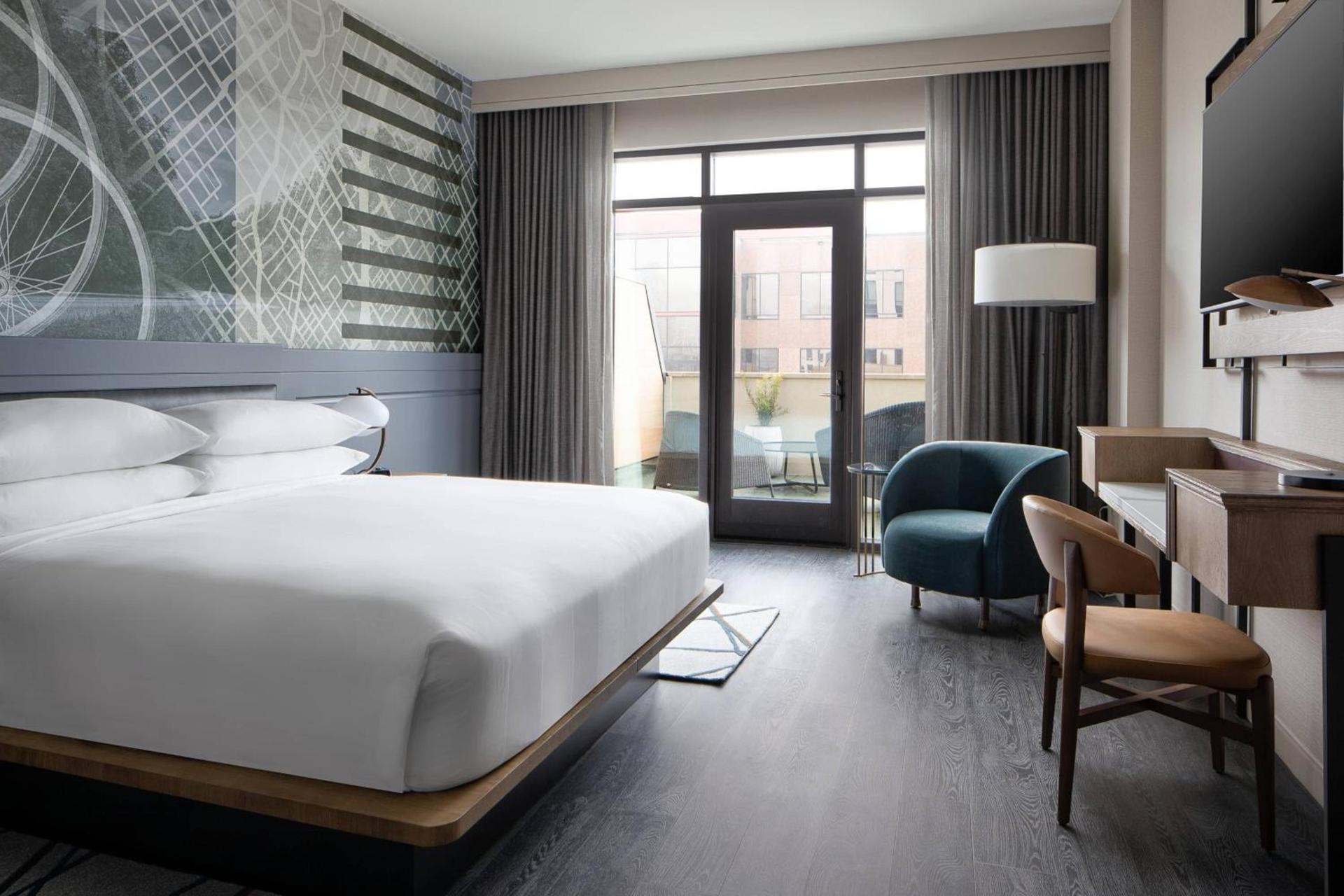 Marriott Dallas Uptown photo 10