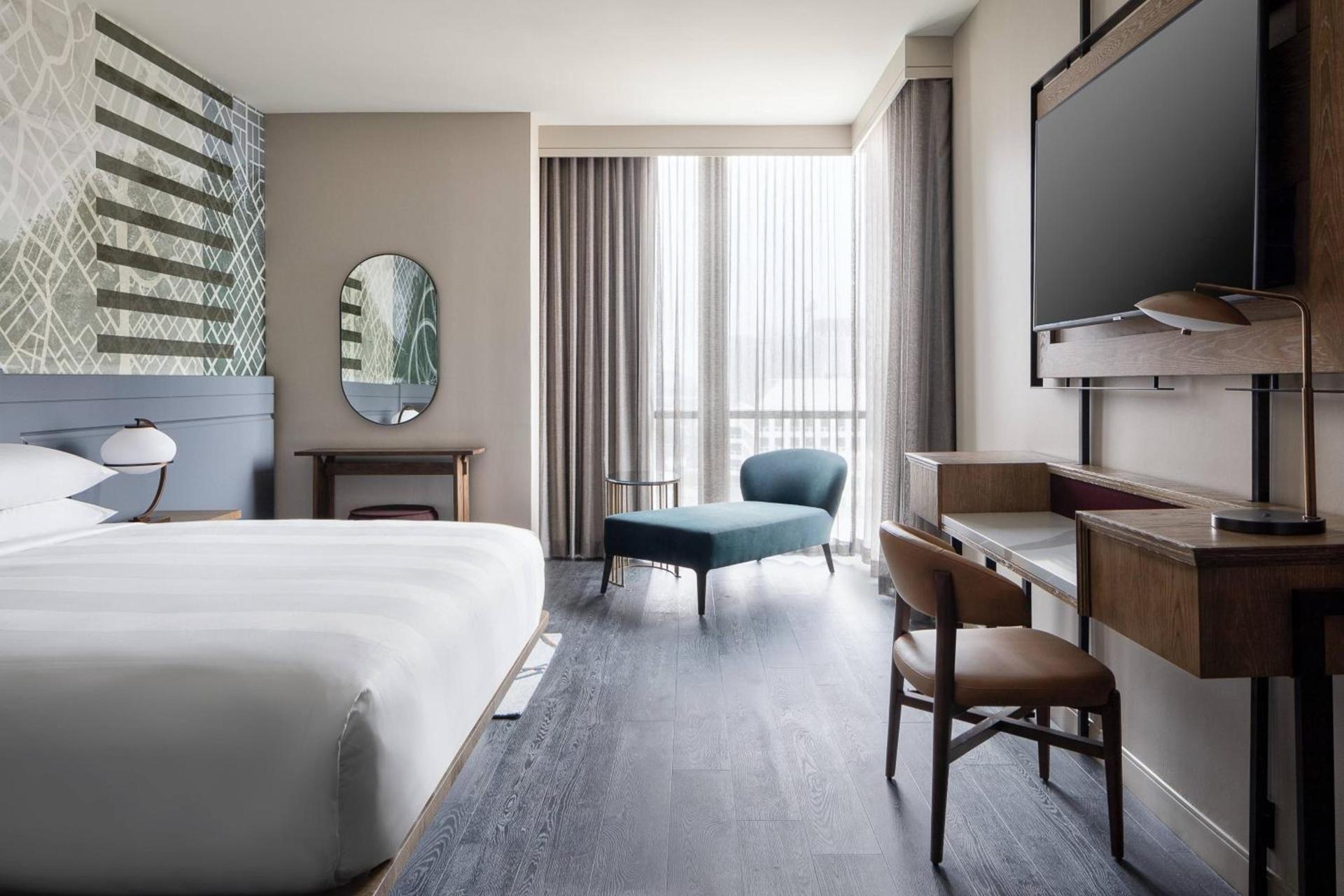 Marriott Dallas Uptown photo 11