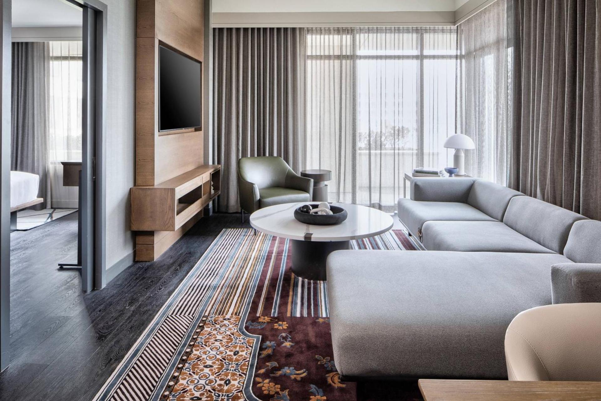 Marriott Dallas Uptown photo 22