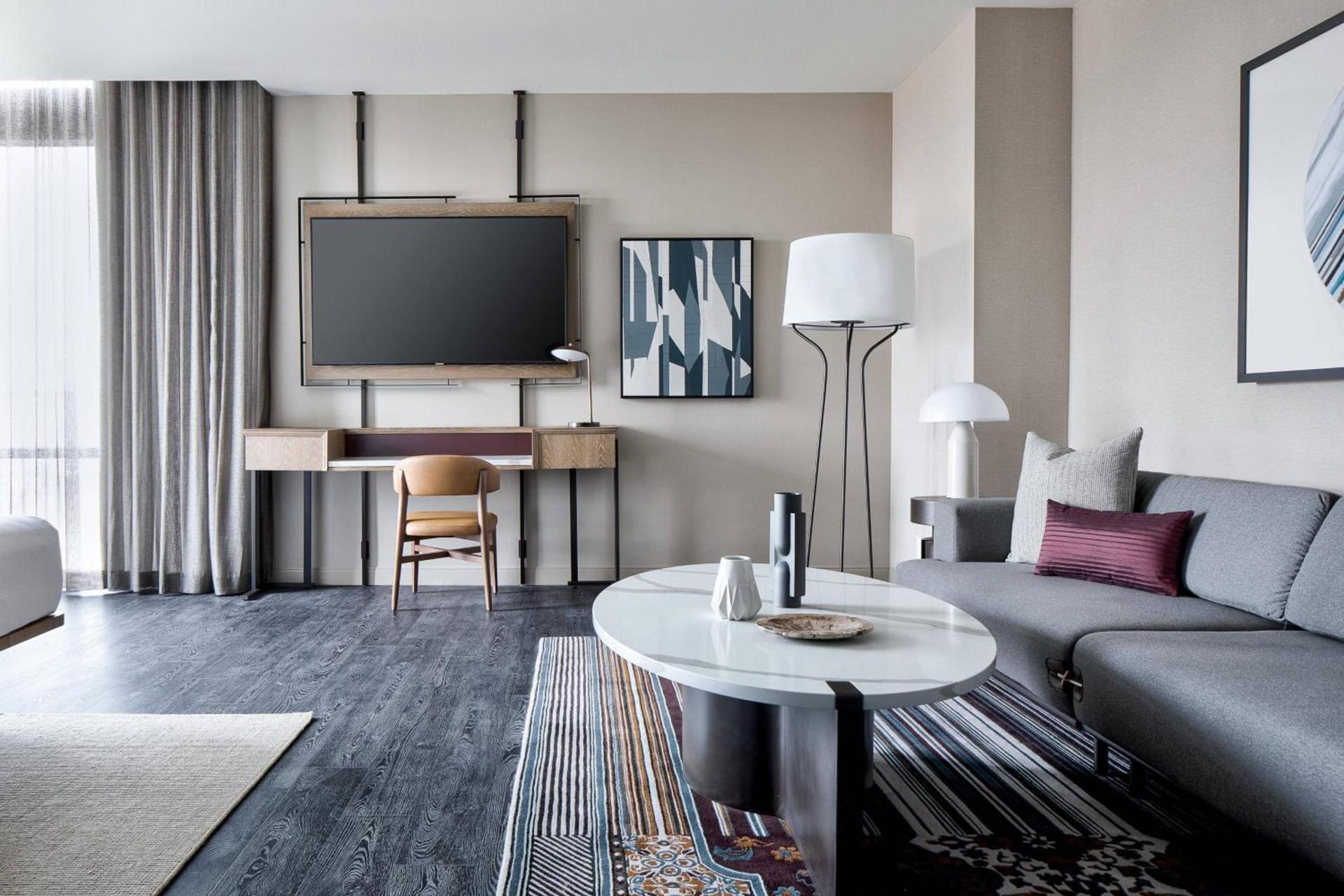 Marriott Dallas Uptown photo 24