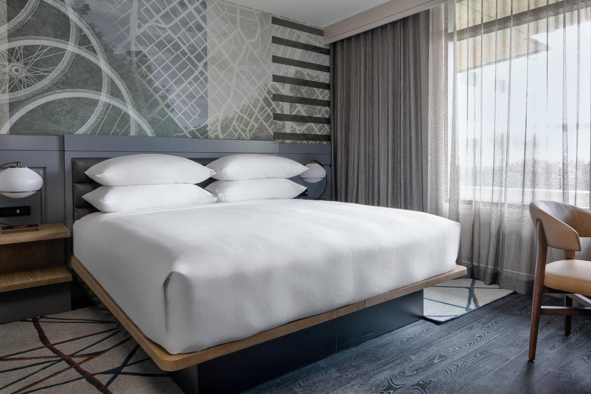 Marriott Dallas Uptown photo 23