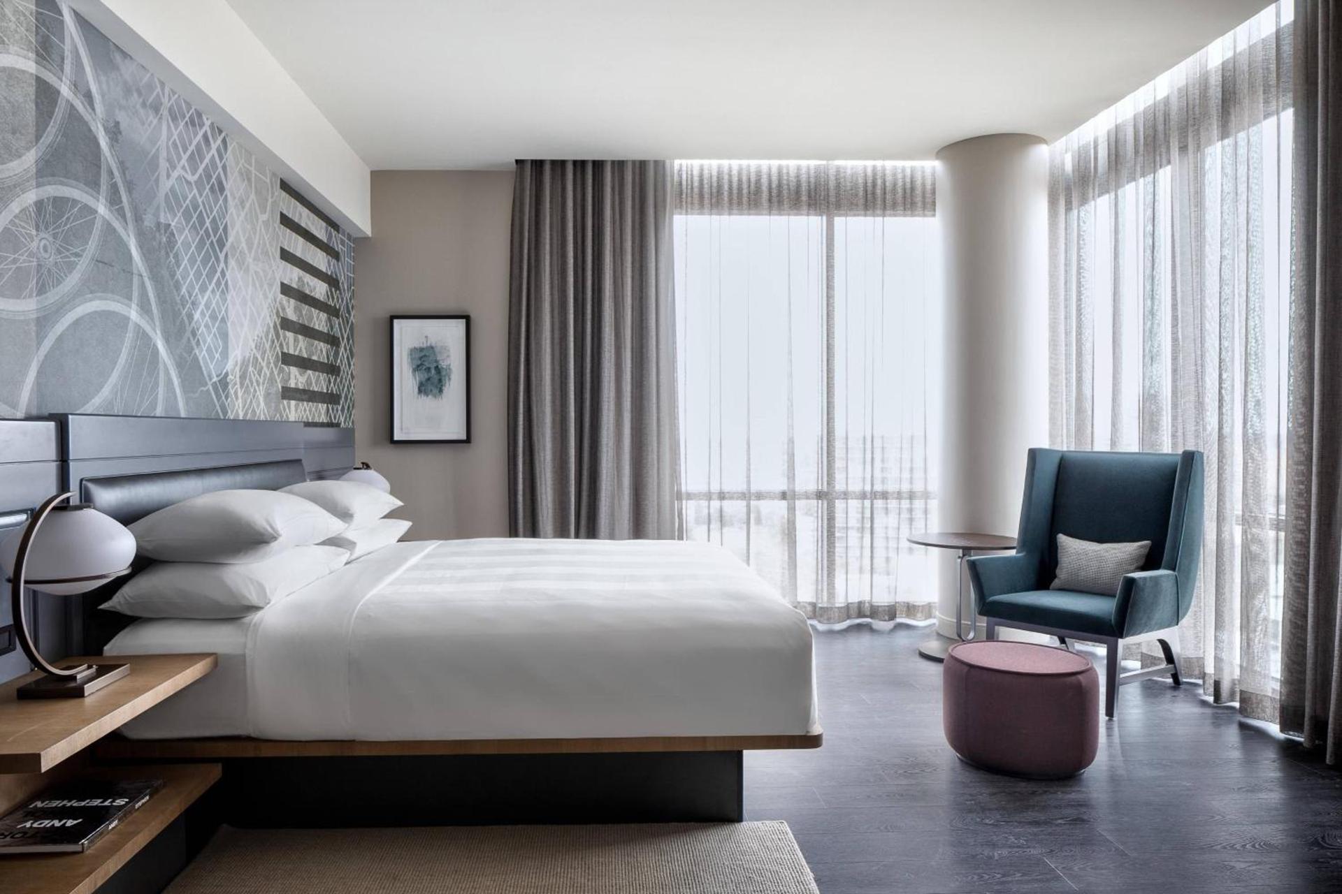 Marriott Dallas Uptown photo 25