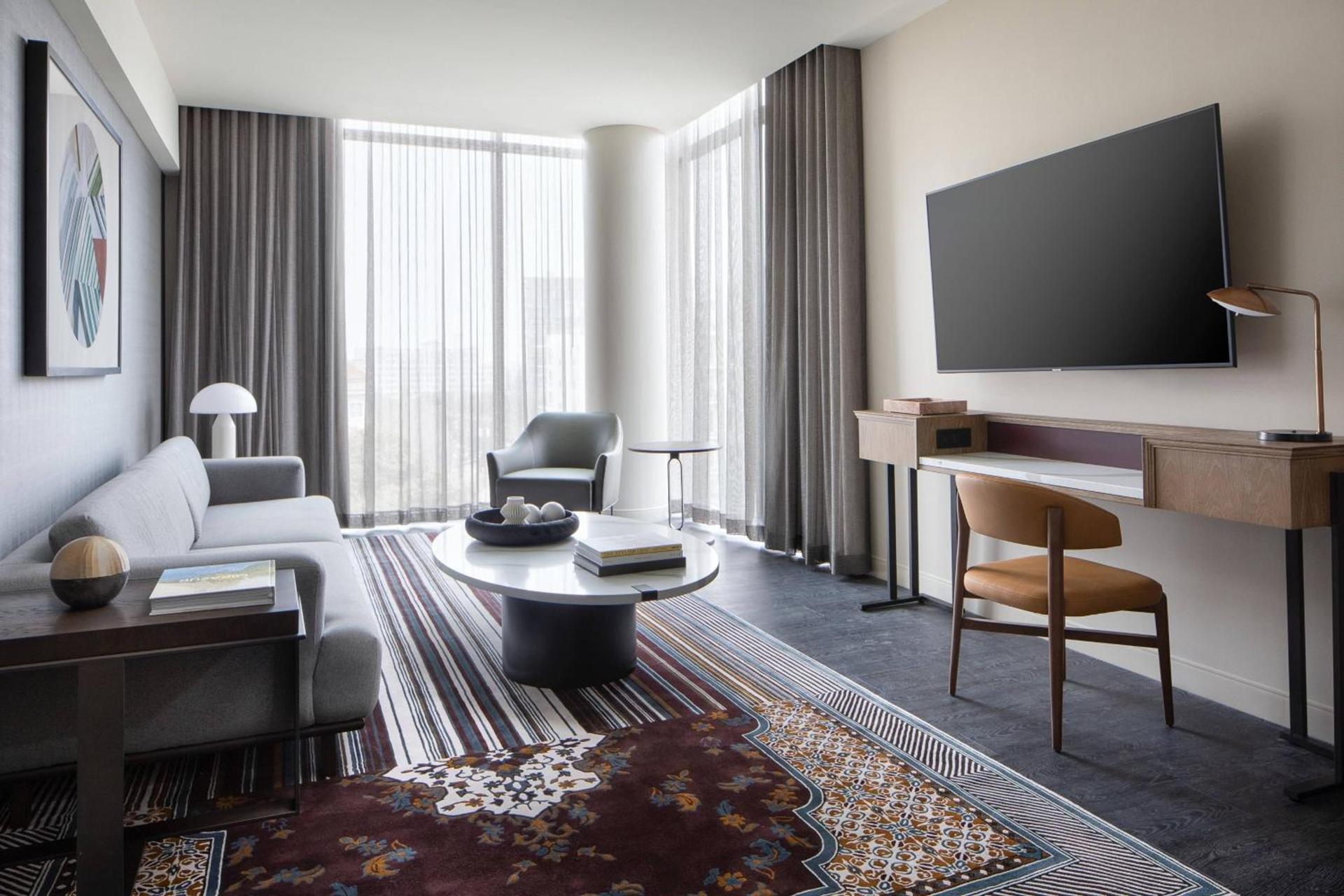Marriott Dallas Uptown photo 26