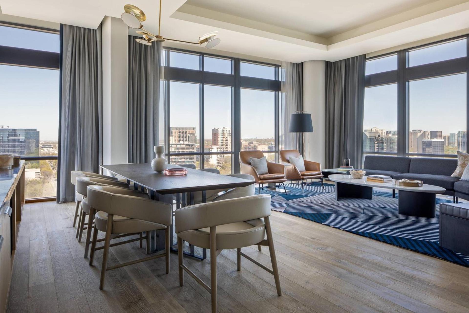Marriott Dallas Uptown photo 28