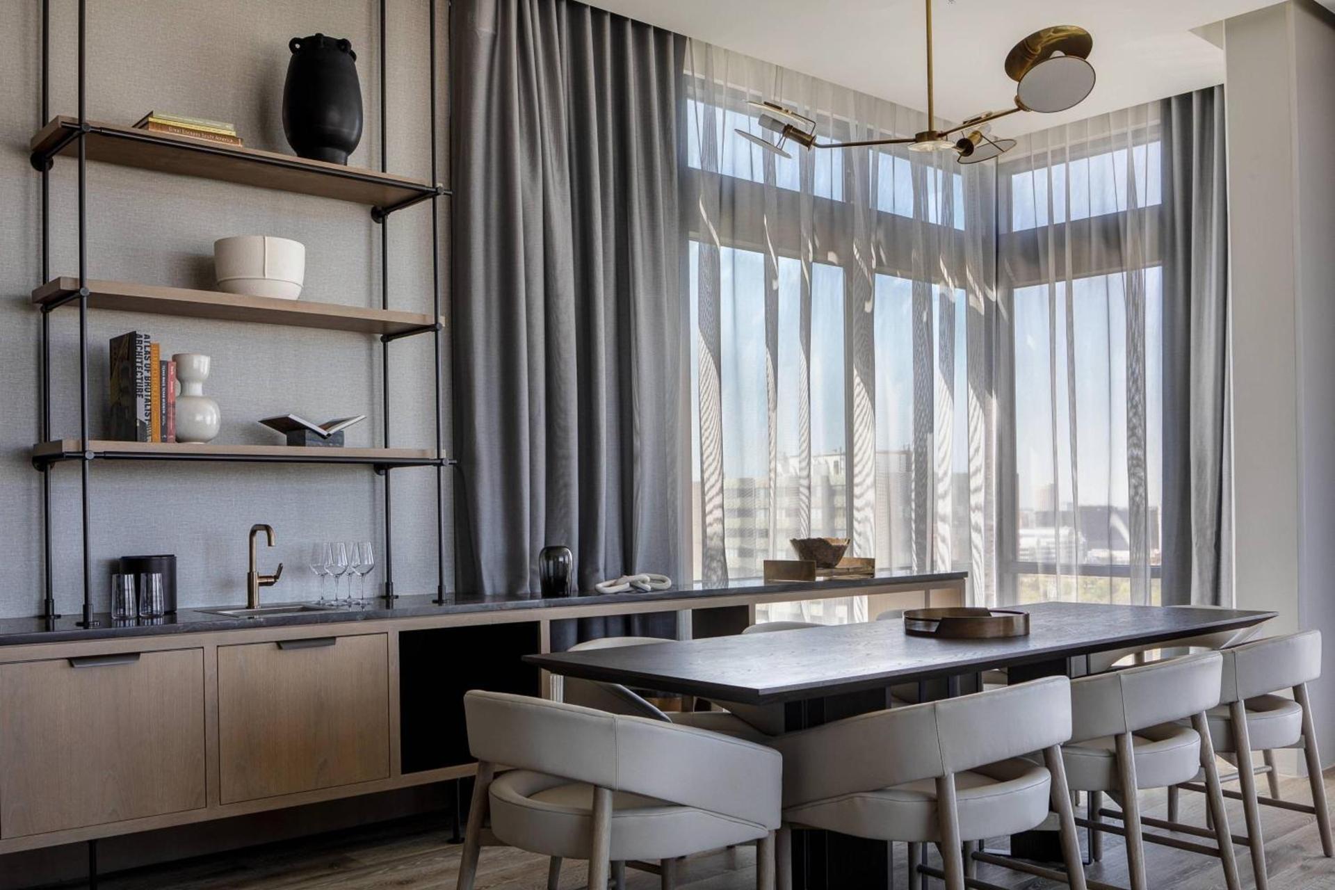Marriott Dallas Uptown photo 29