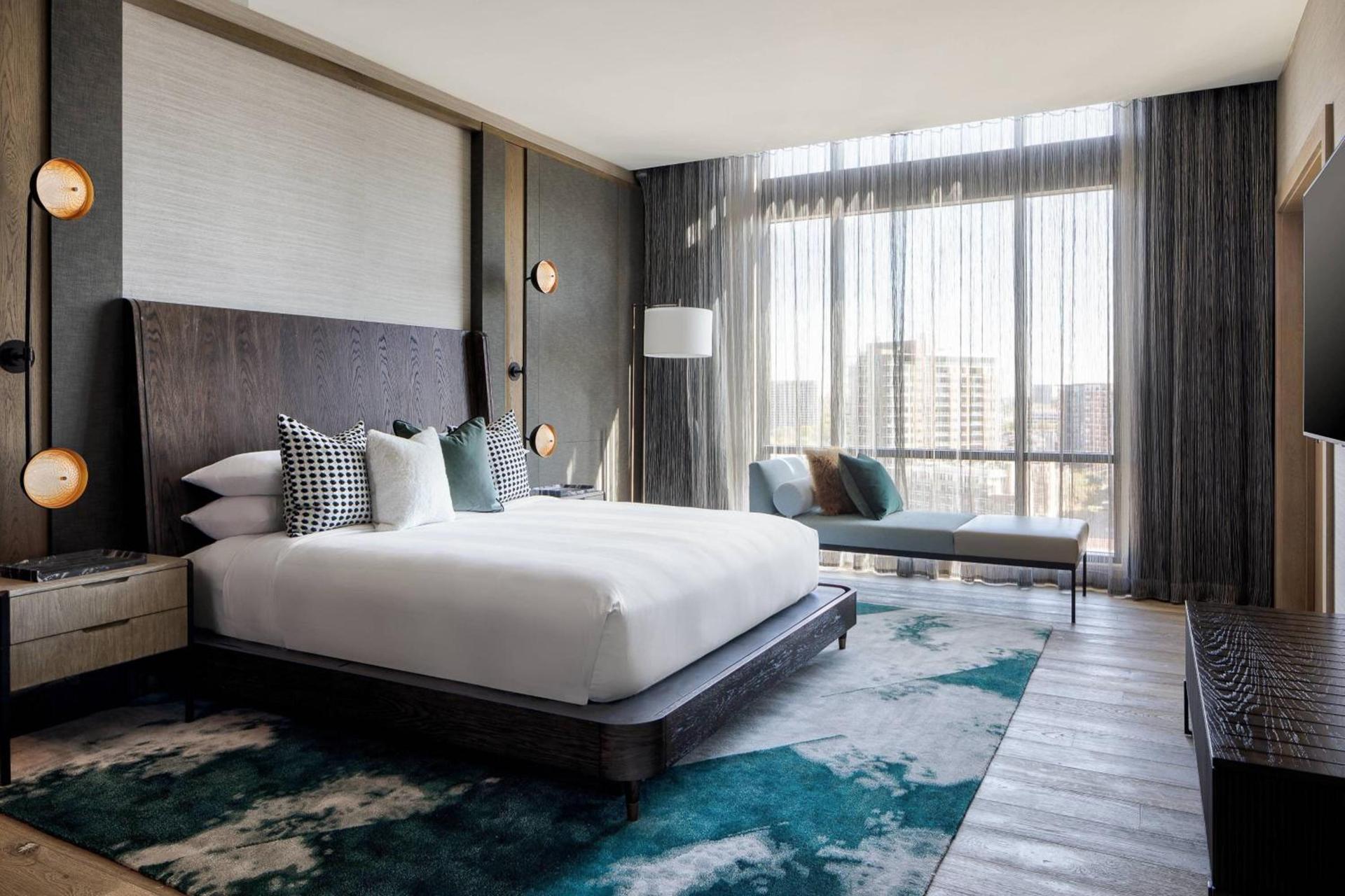 Marriott Dallas Uptown photo 31