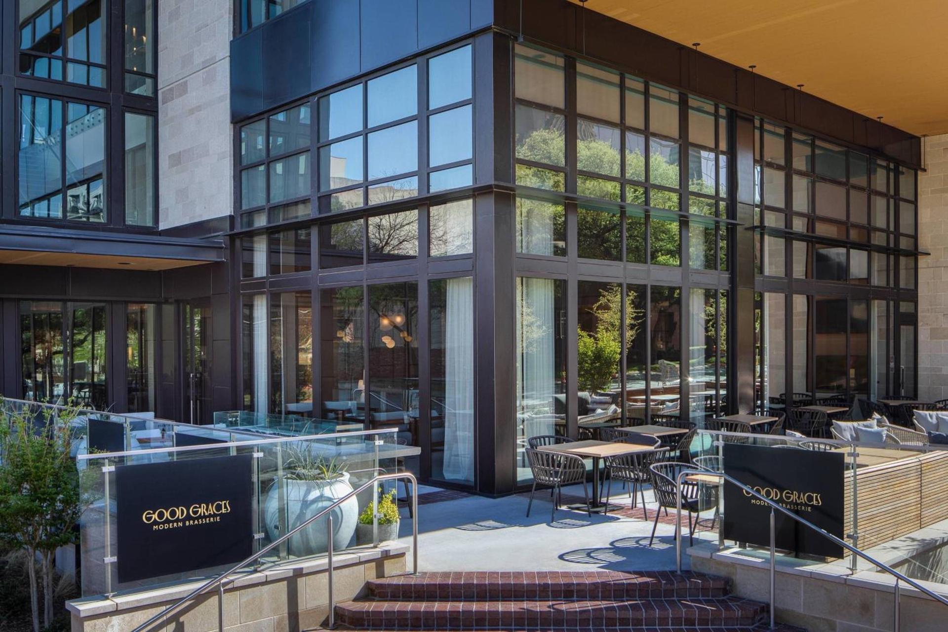 Marriott Dallas Uptown photo 42