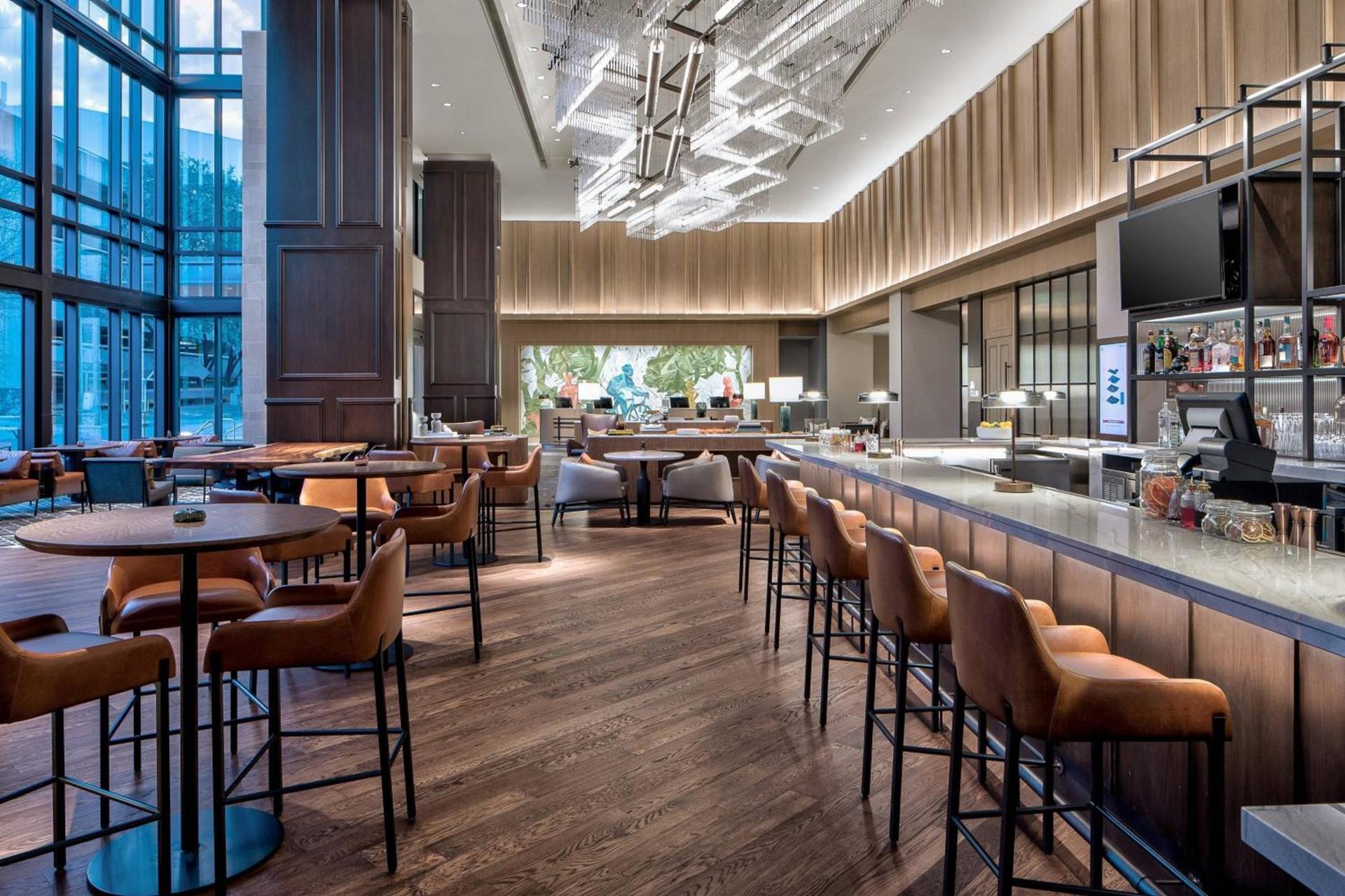 Marriott Dallas Uptown photo 41