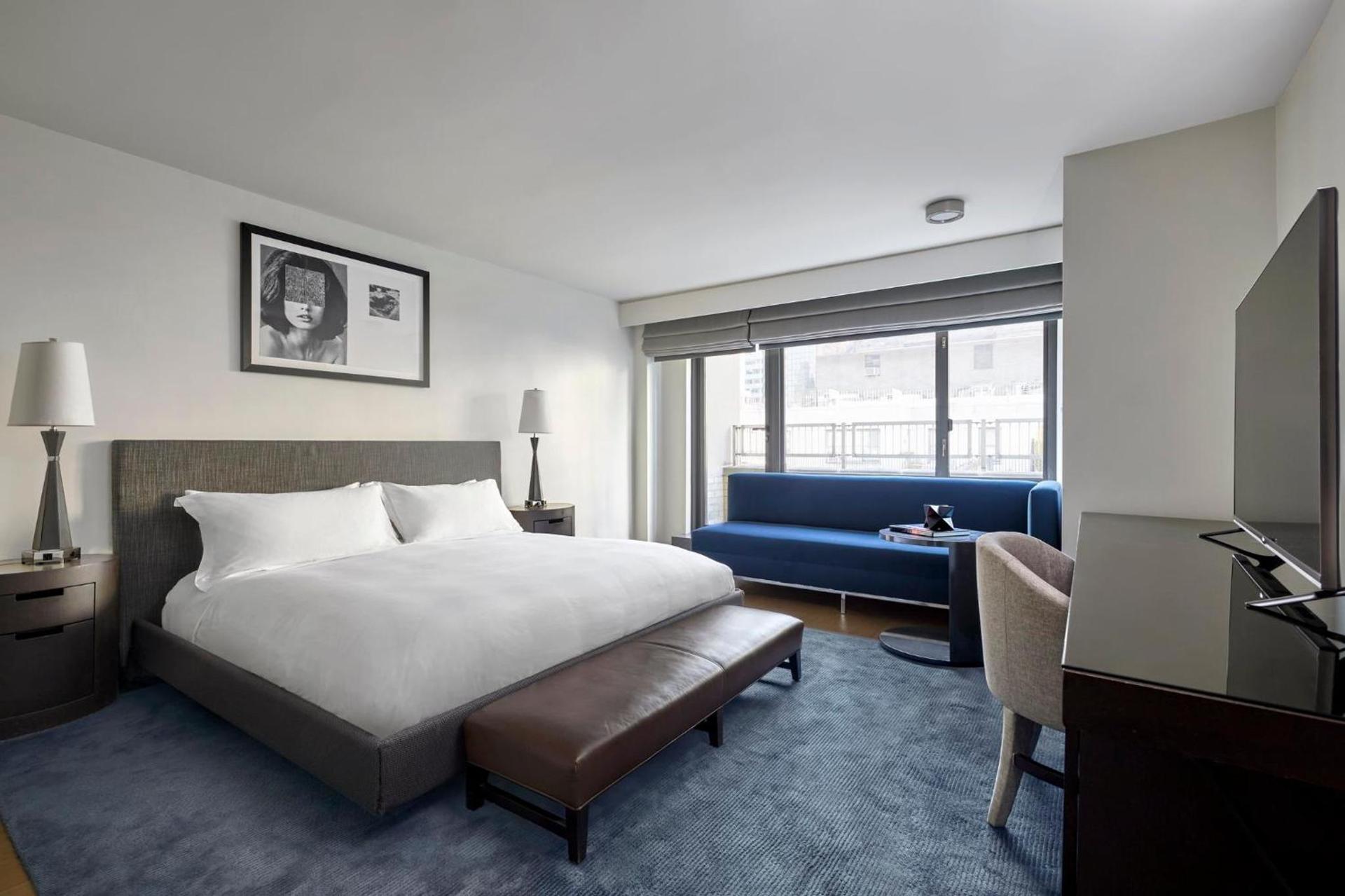 Loews Regency New York Hotel photo 88