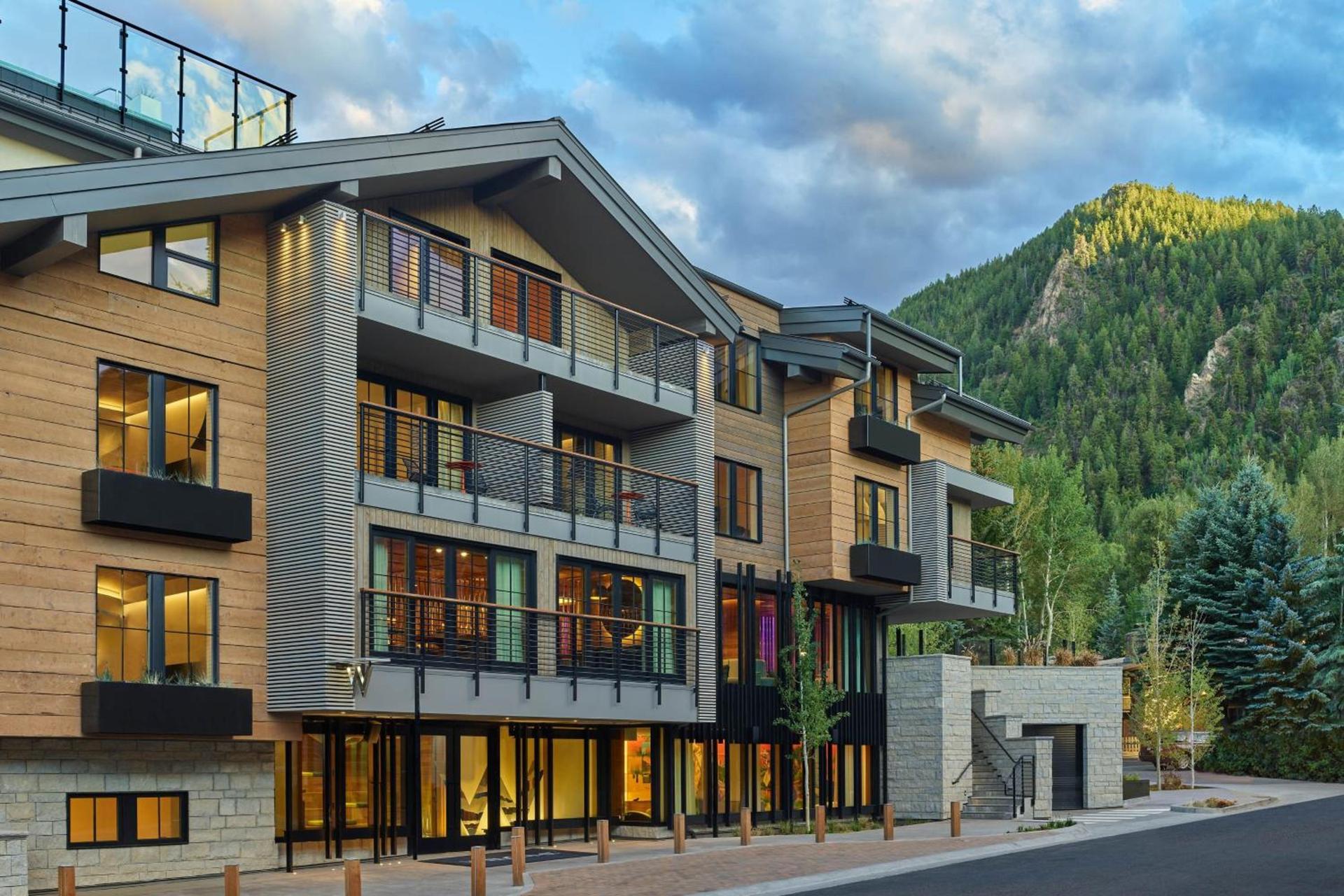 The Sky Residences at W Aspen photo 2