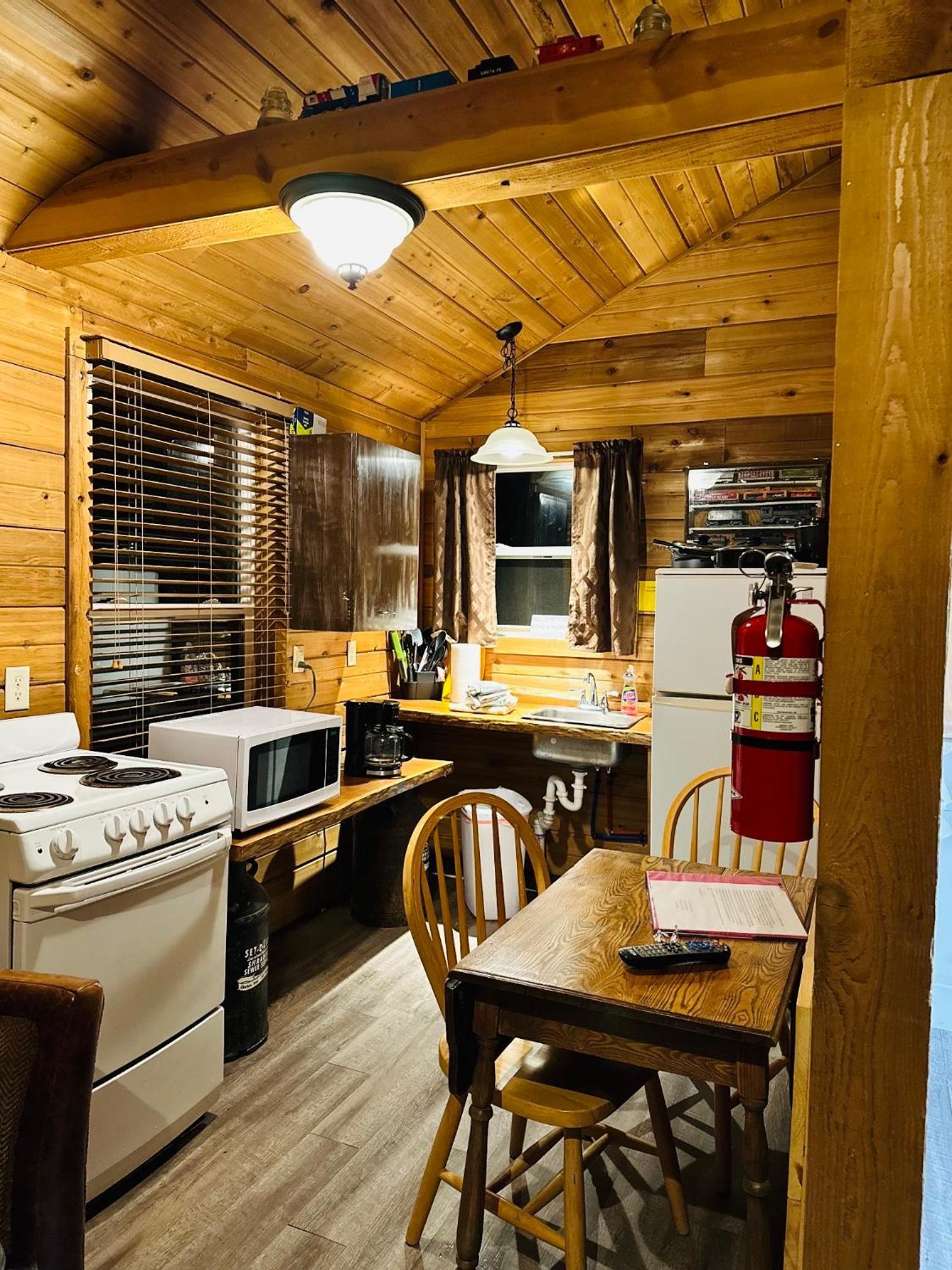 Country Cabins Hotel photo 76