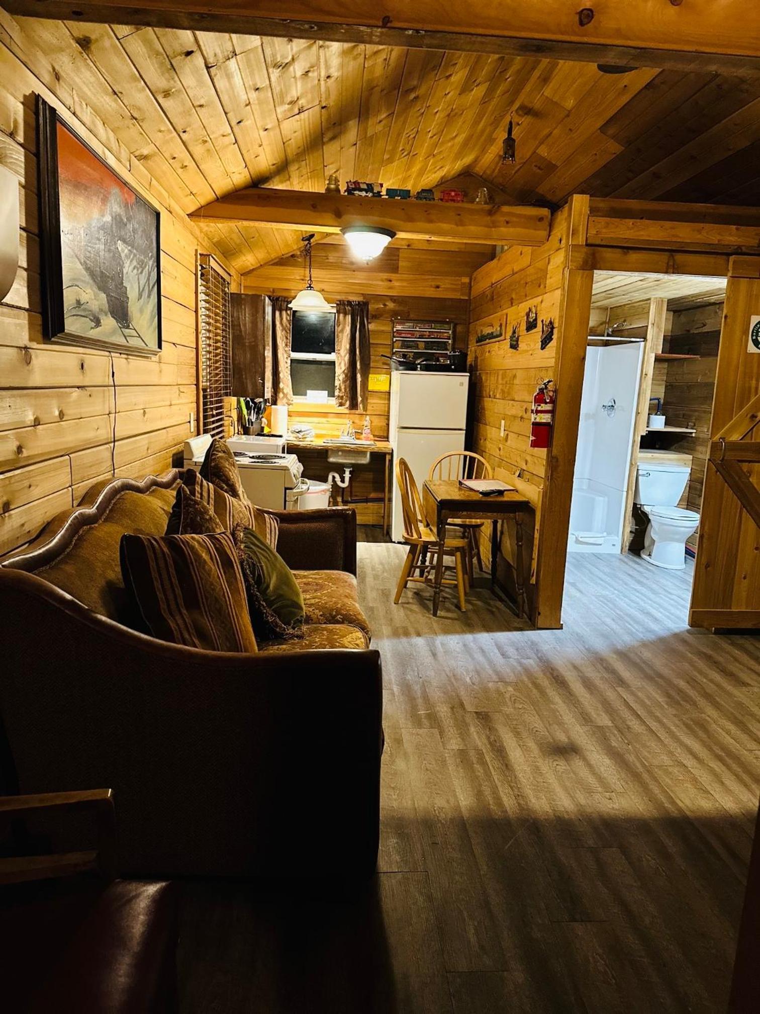 Country Cabins Hotel photo 79