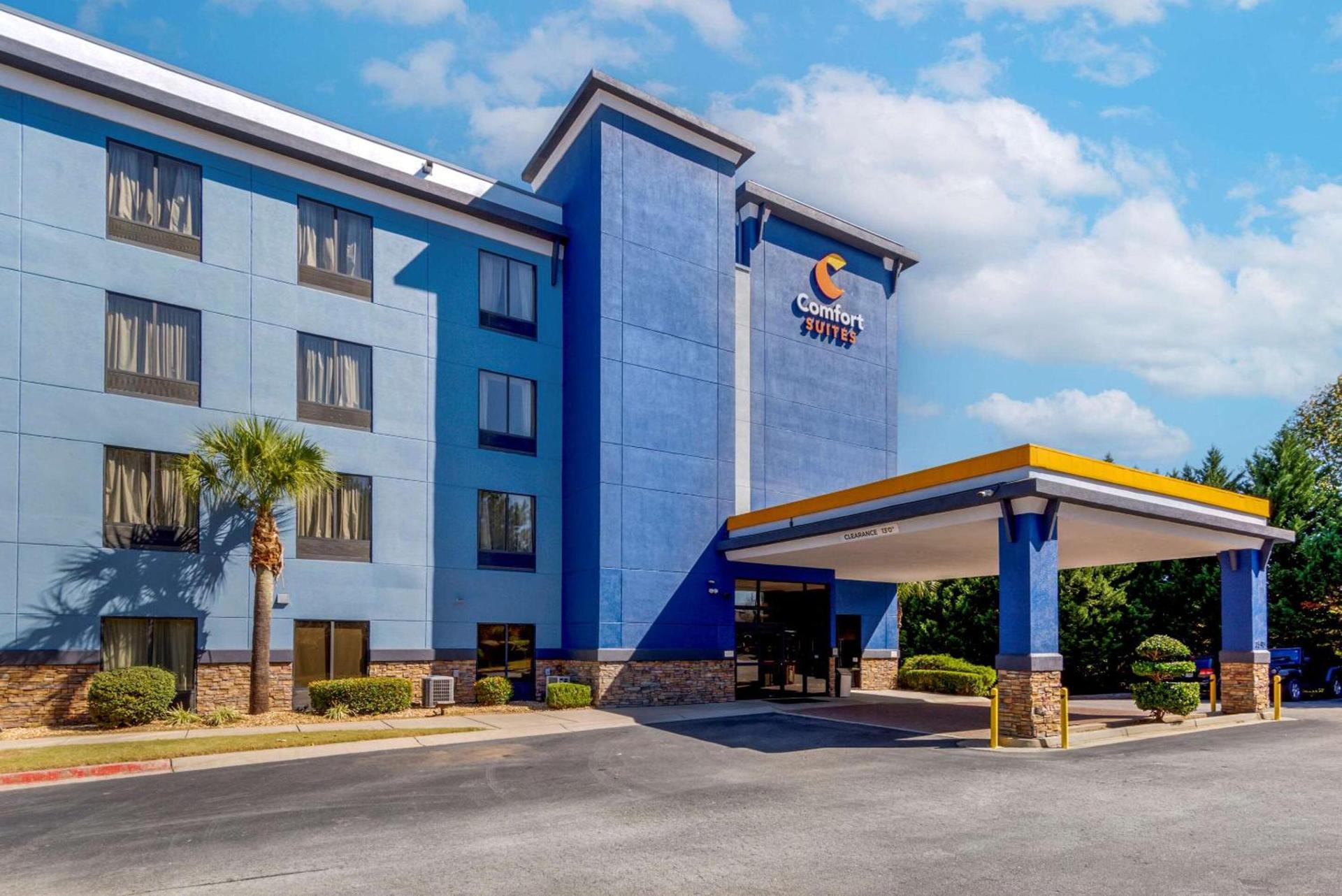 Comfort Suites Stockbridge Atlanta South — hotel in Stockbridge