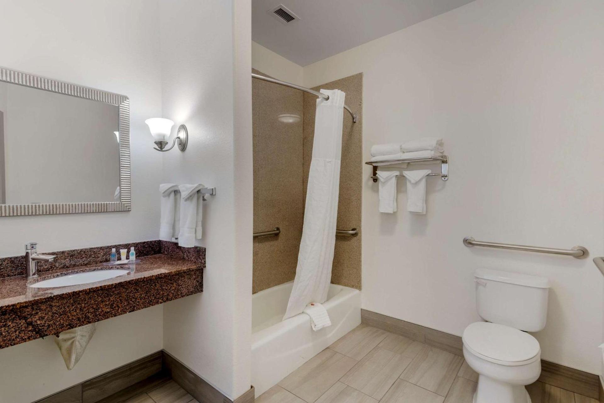 Comfort Suites Stockbridge Atlanta South photo 22