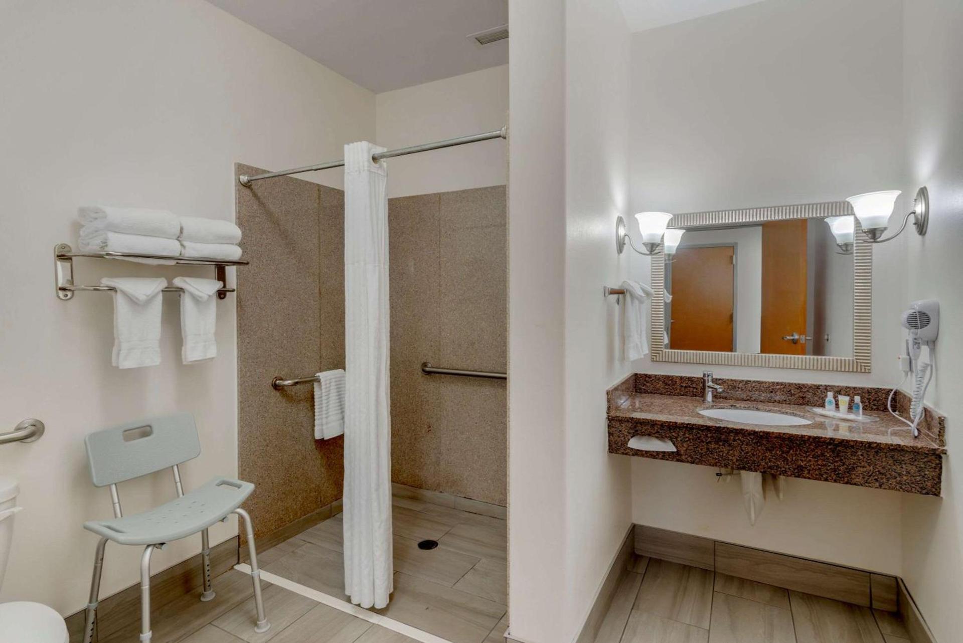 Comfort Suites Stockbridge Atlanta South photo 21