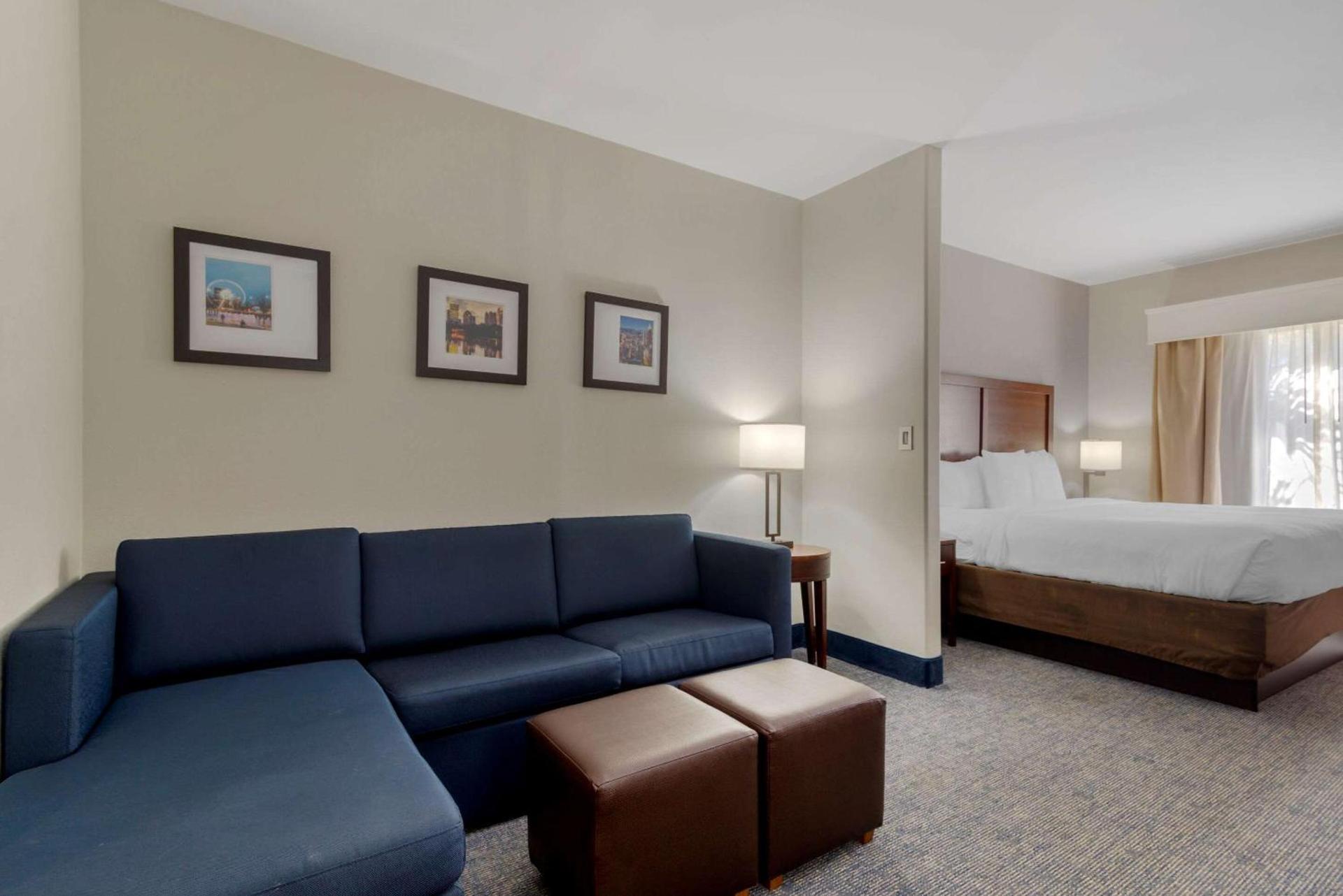 Comfort Suites Stockbridge Atlanta South photo 26