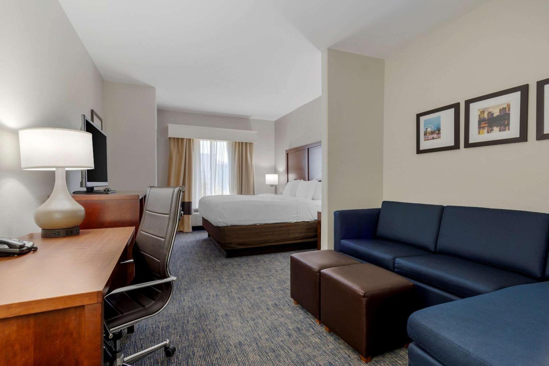 Comfort Suites Stockbridge Atlanta South photo 33
