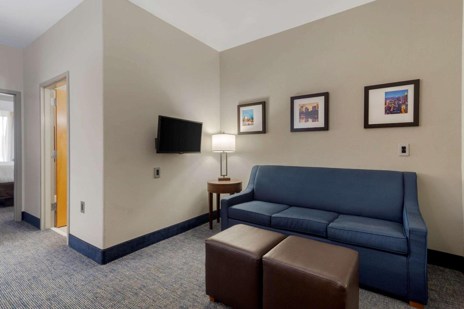 Comfort Suites Stockbridge Atlanta South photo 29