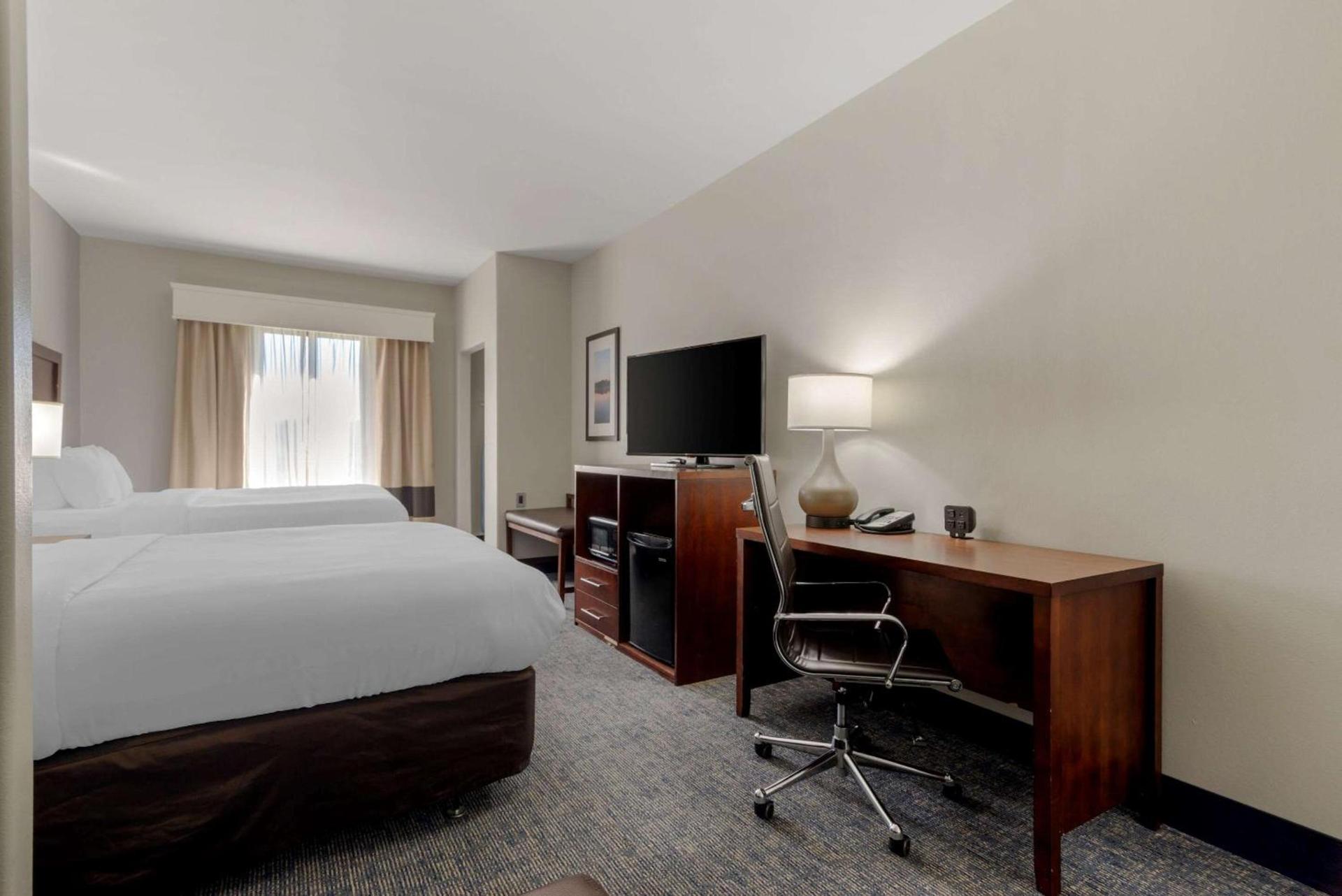 Comfort Suites Stockbridge Atlanta South photo 32
