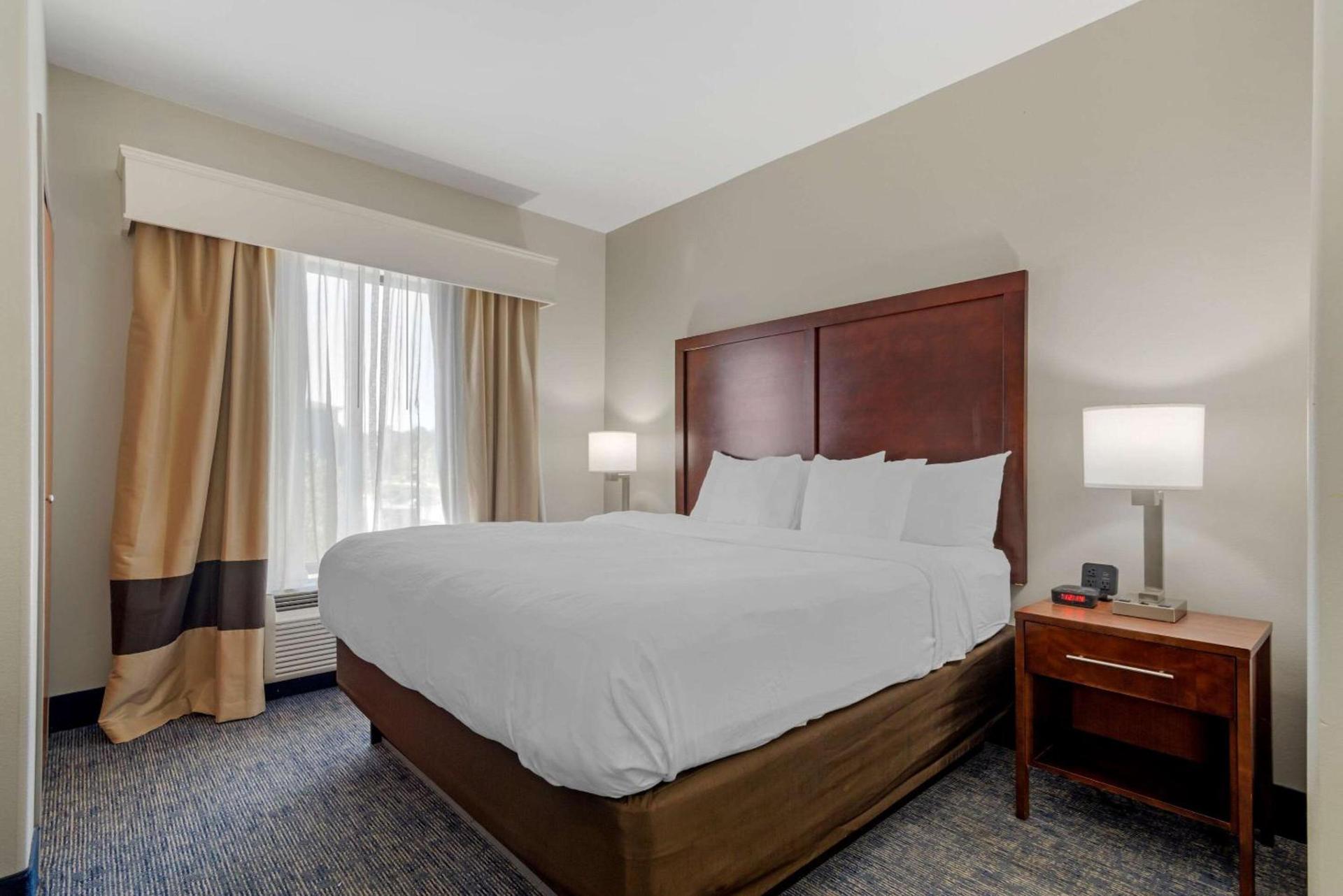 Comfort Suites Stockbridge Atlanta South photo 35