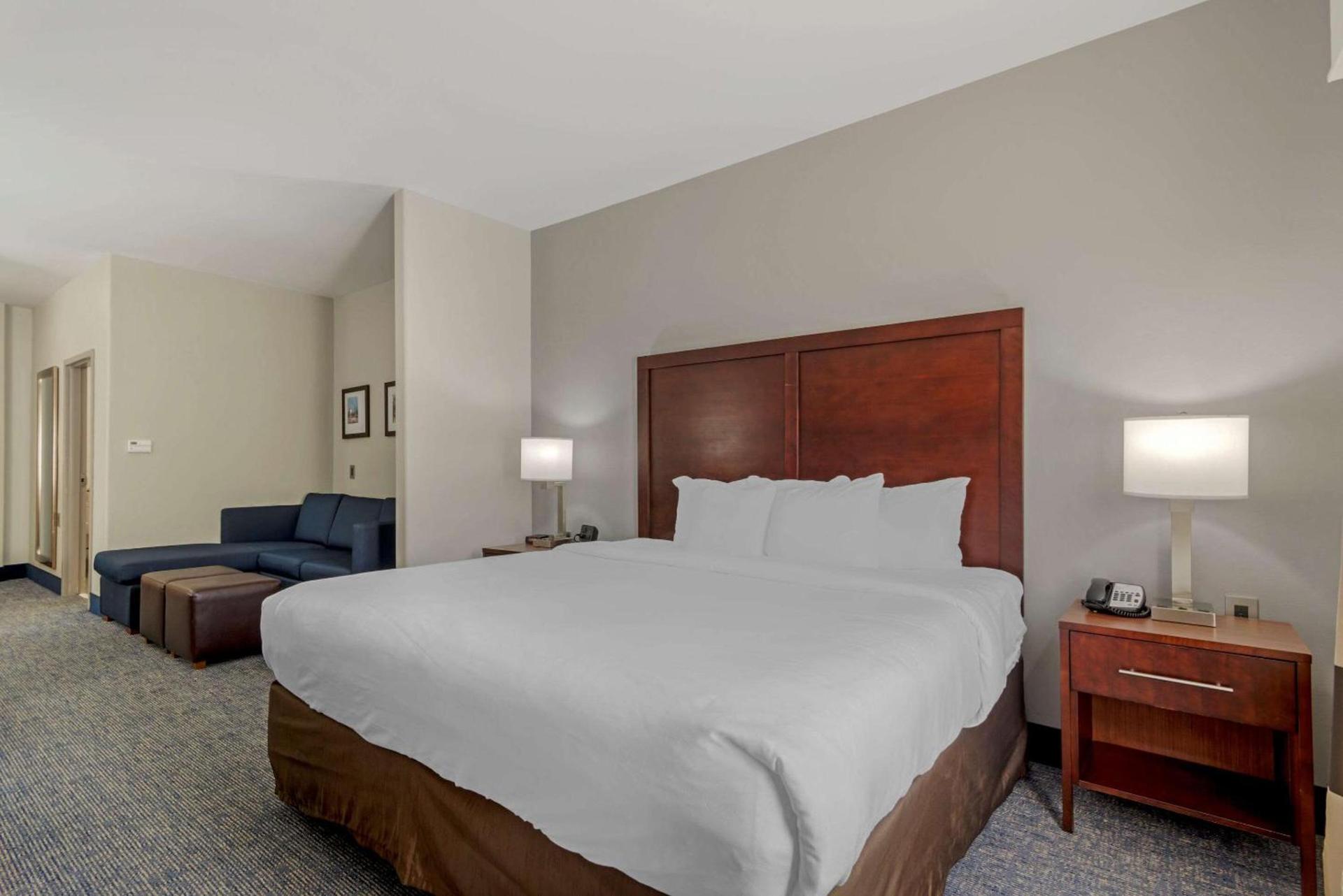 Comfort Suites Stockbridge Atlanta South photo 39