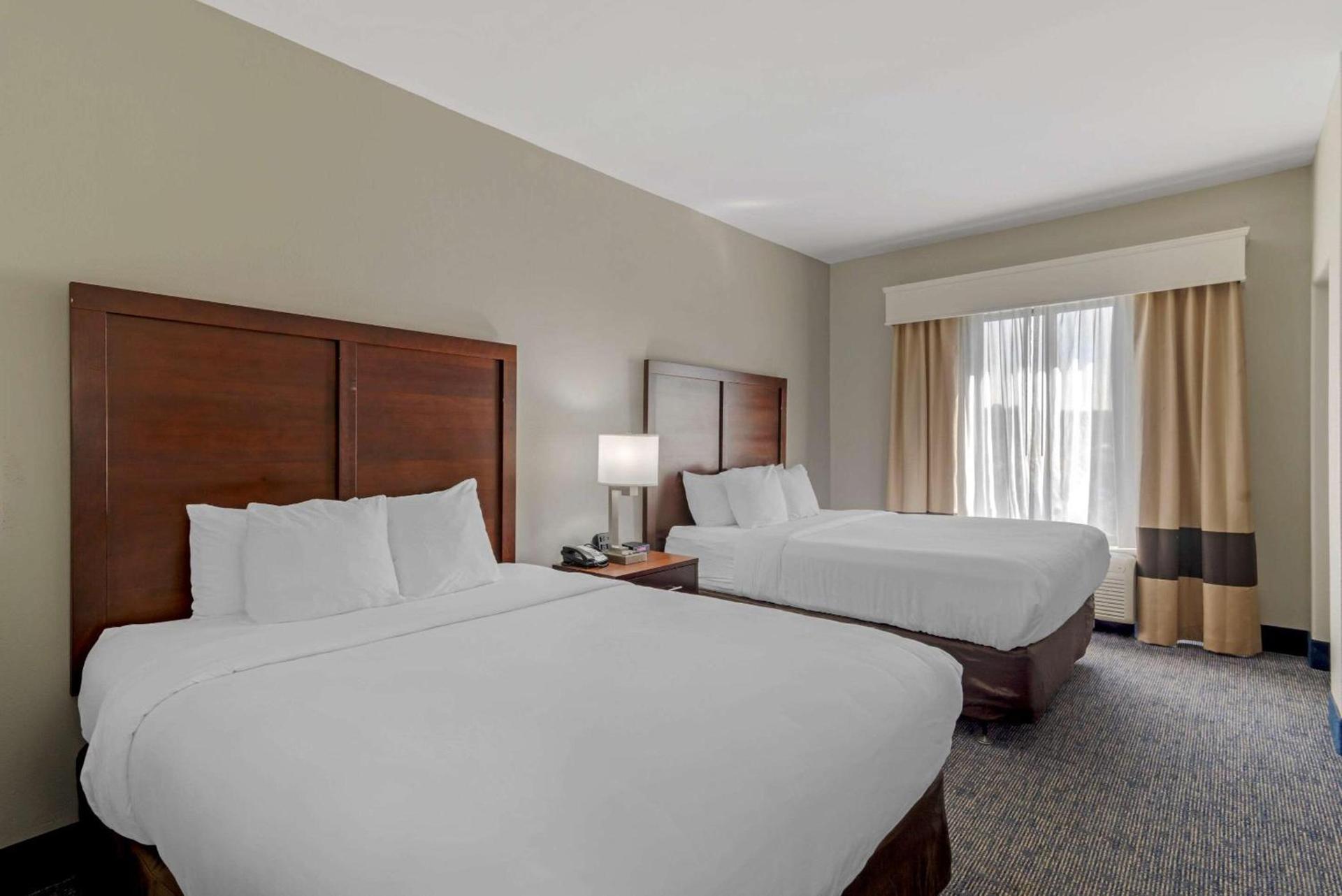 Comfort Suites Stockbridge Atlanta South photo 36