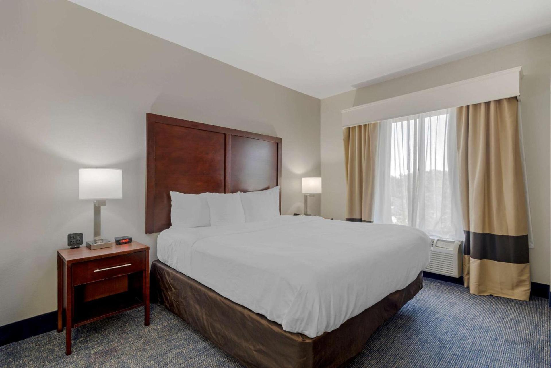 Comfort Suites Stockbridge Atlanta South photo 42