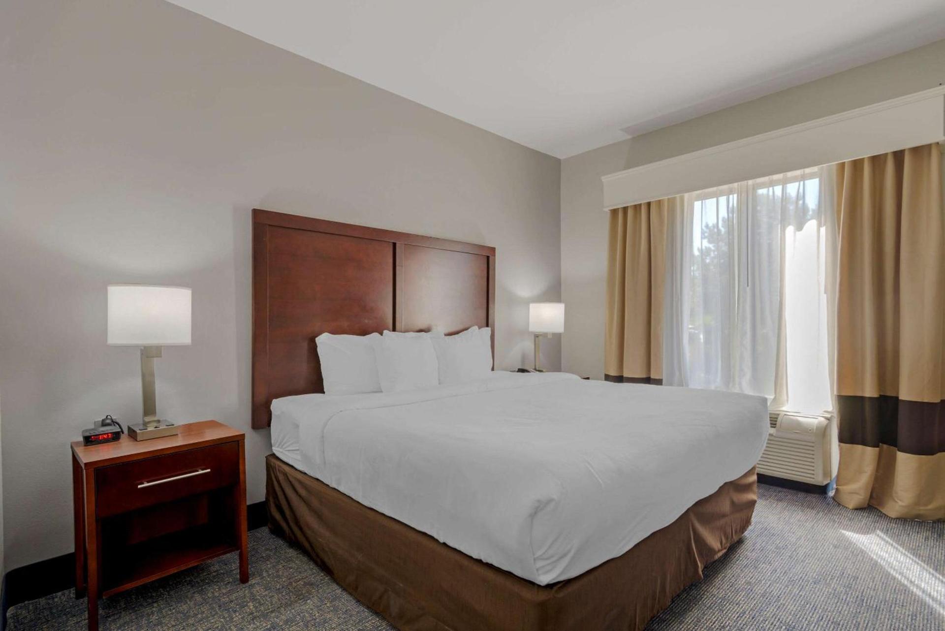 Comfort Suites Stockbridge Atlanta South photo 38