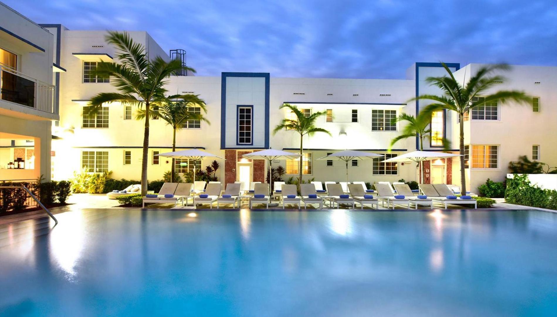 Pestana South Beach Miami photo 2