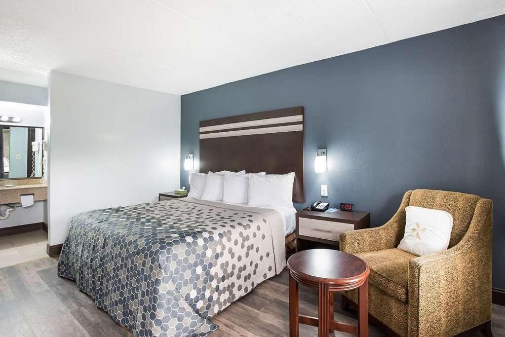 Red Carpet Inn & Suites NJ-73 photo 3