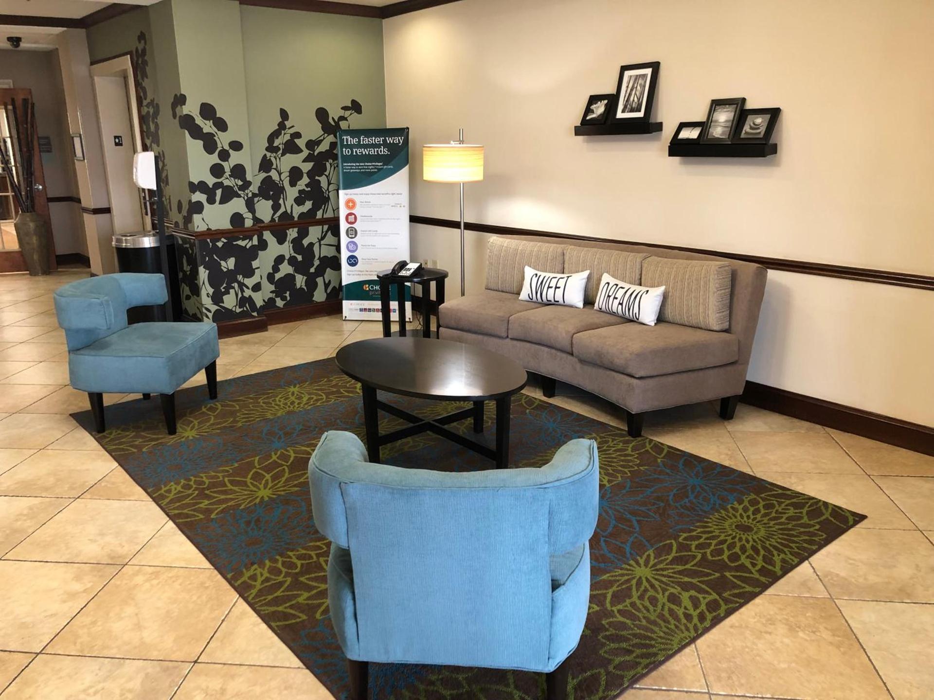 Sleep Inn & Suites Ruston Near University photo 43