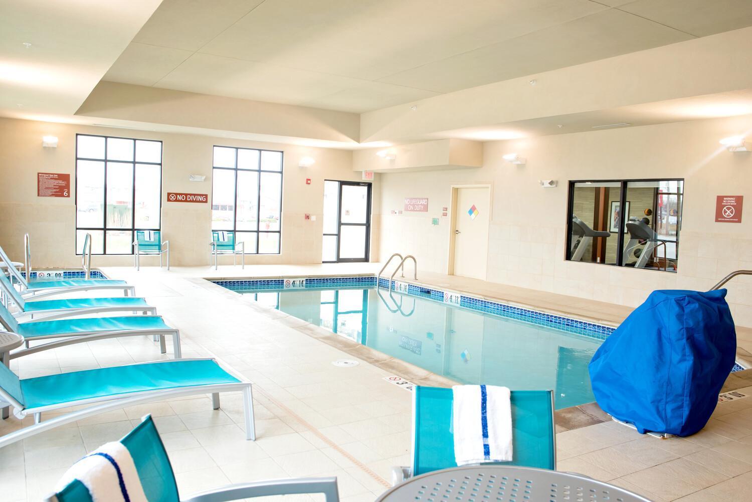 TownePlace Suites by Marriott Ames photo 2