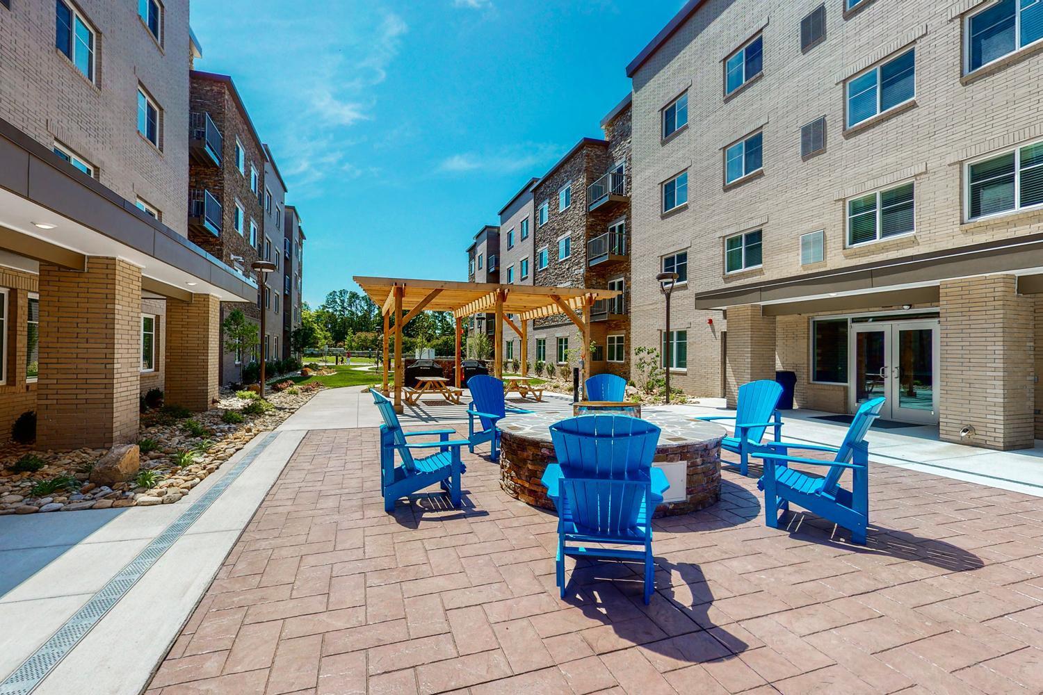 WaterWalk Extended Stay Raleigh Durham Research Triangle photo 100